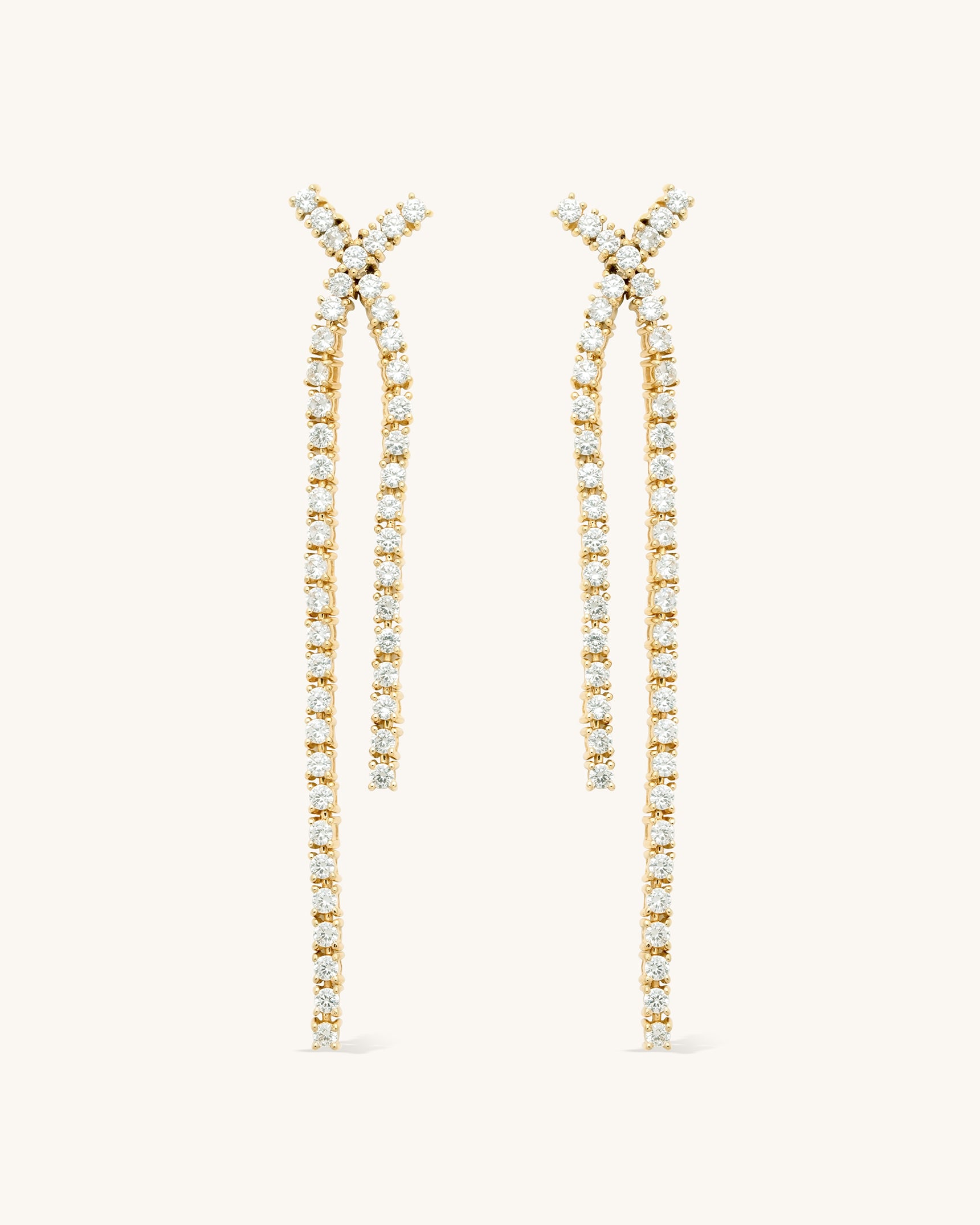 Bow Earrings