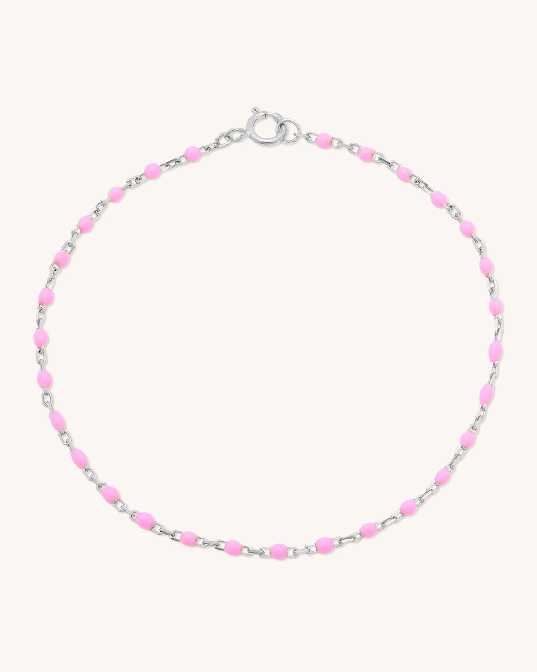 Bubblegum Candy Chain Anklet