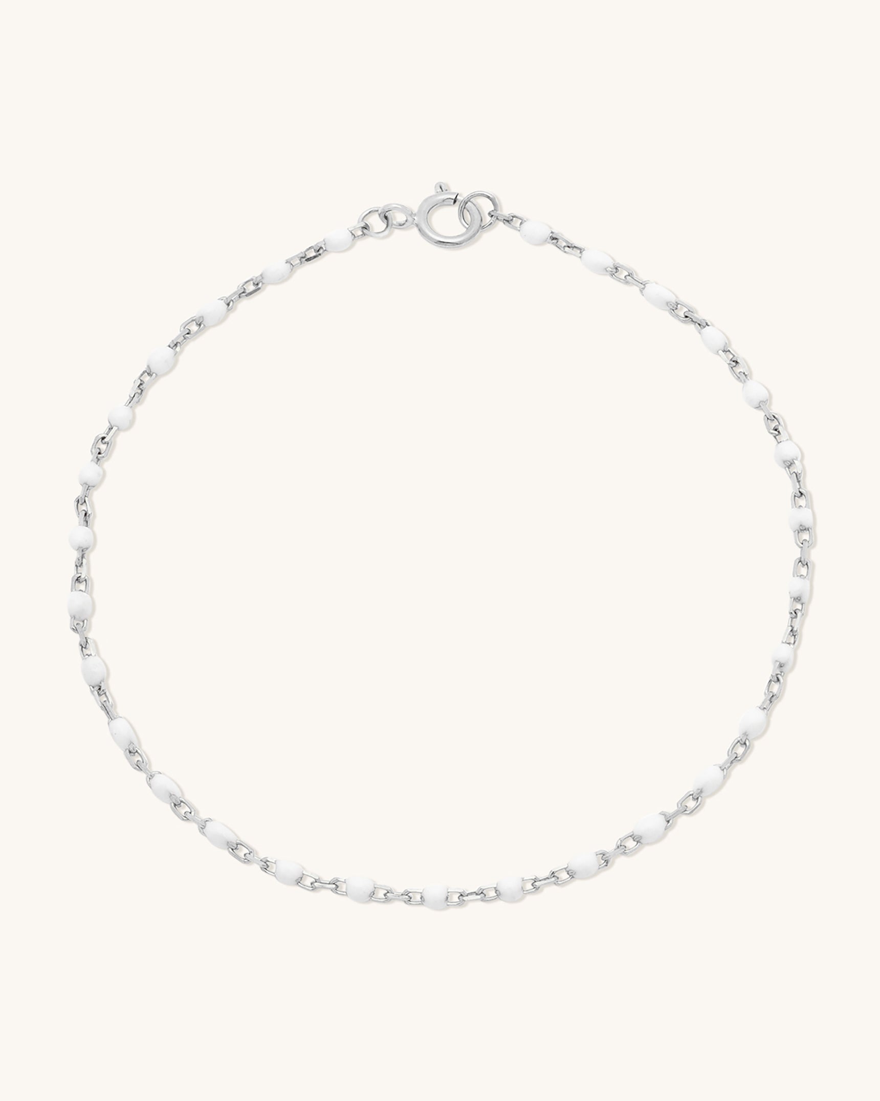 Coconut Candy Chain Anklet