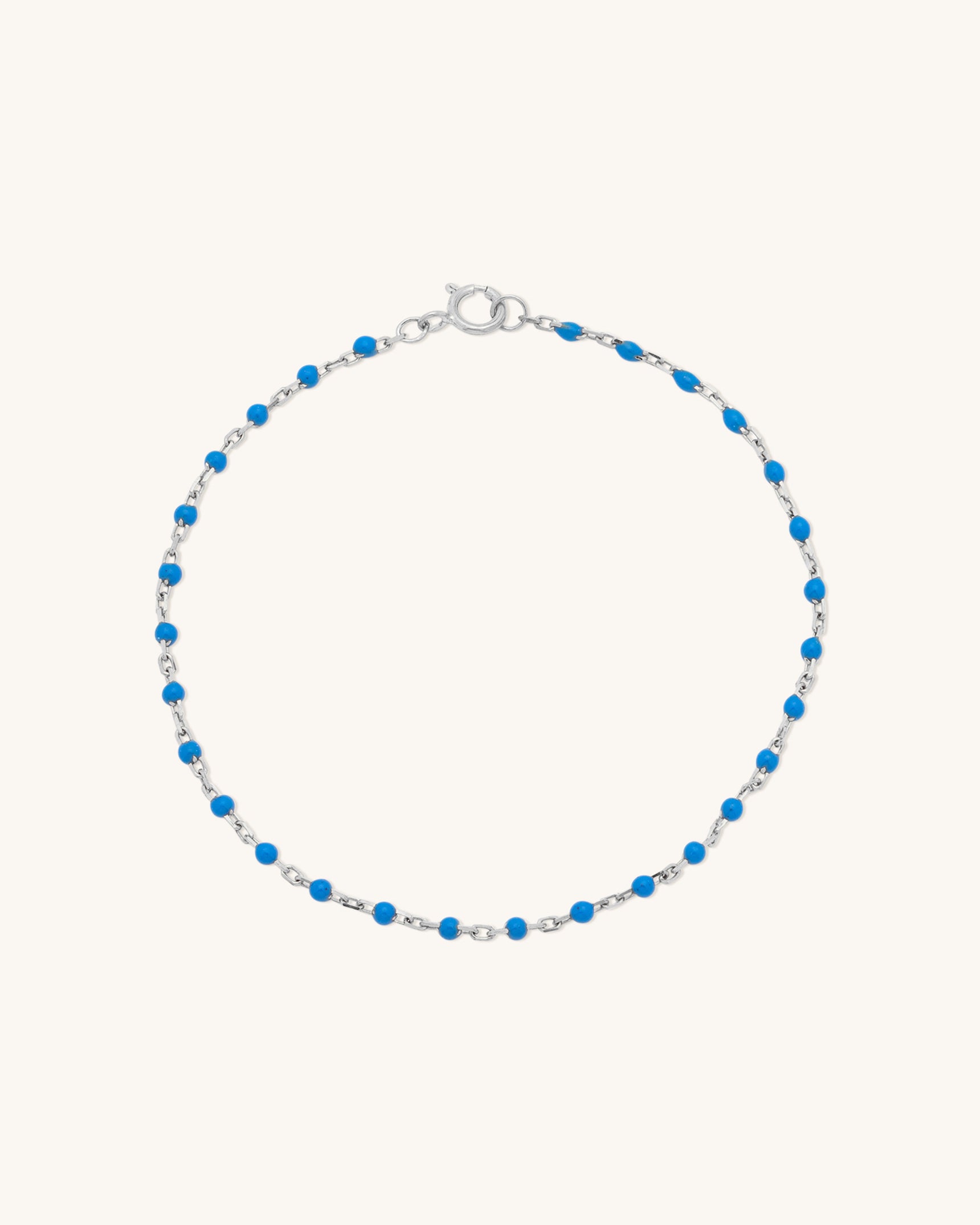 Azul Candy Chain Bracelet
