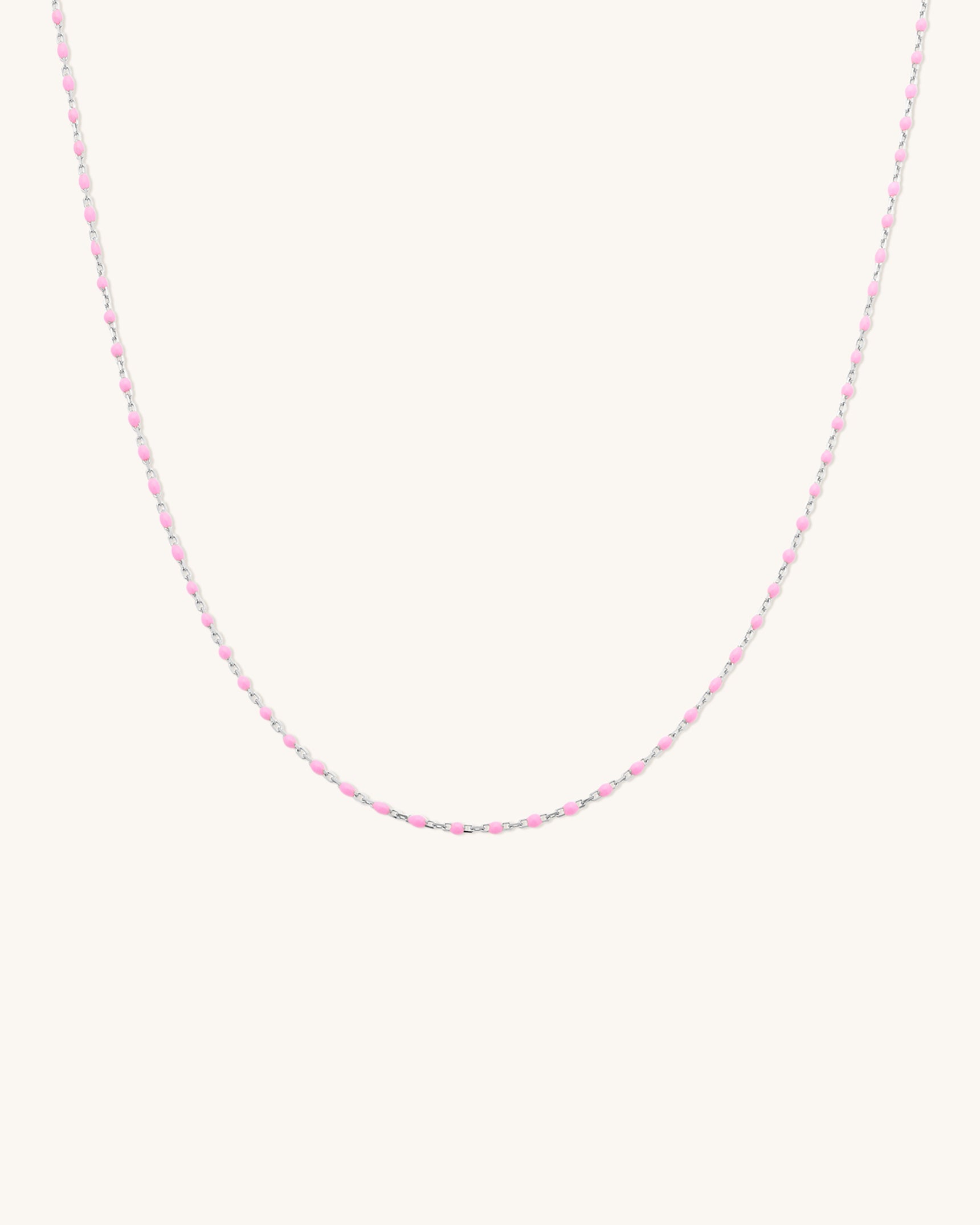 Bubblegum Candy Chain Necklace
