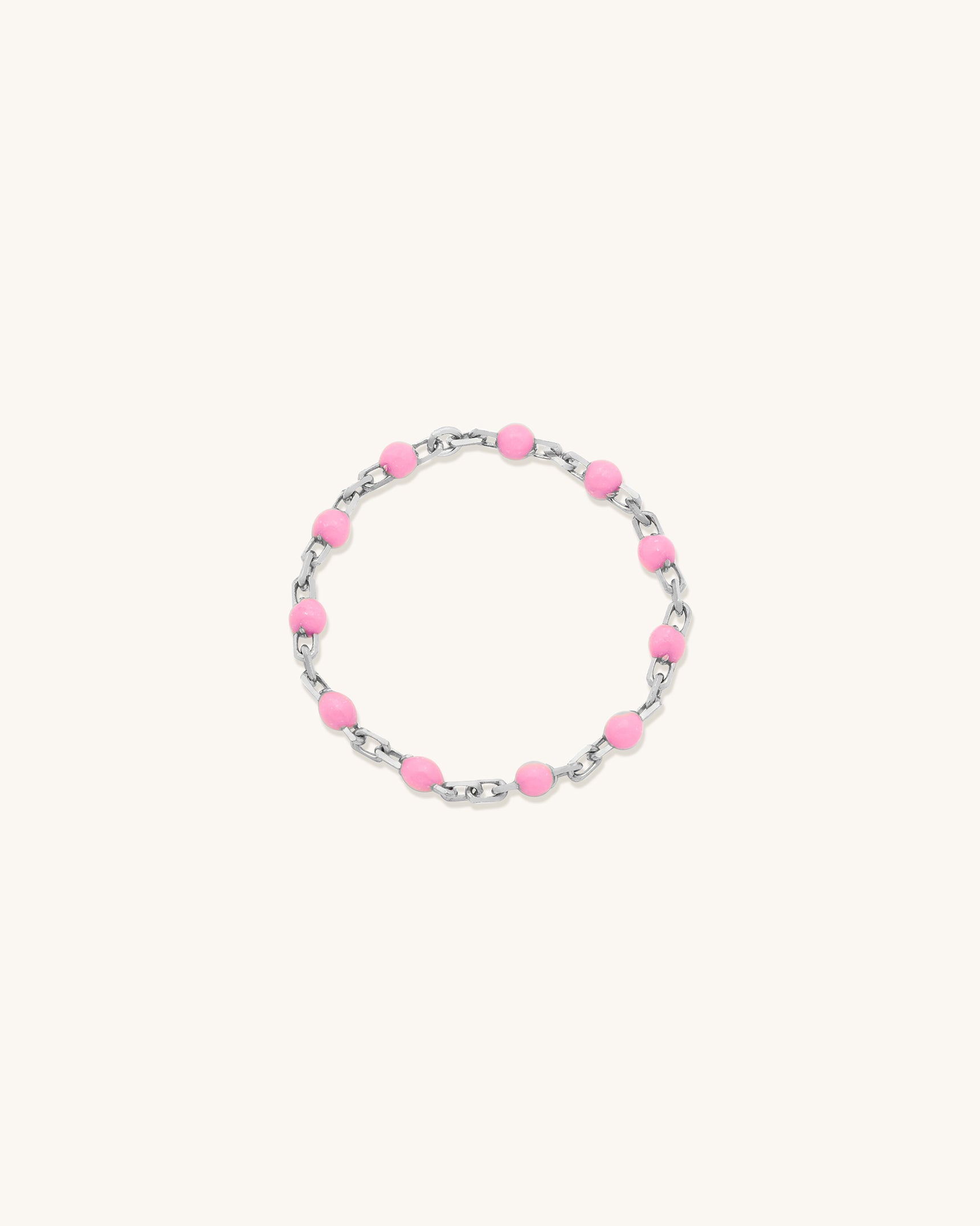 Bubblegum Candy Chain Ring