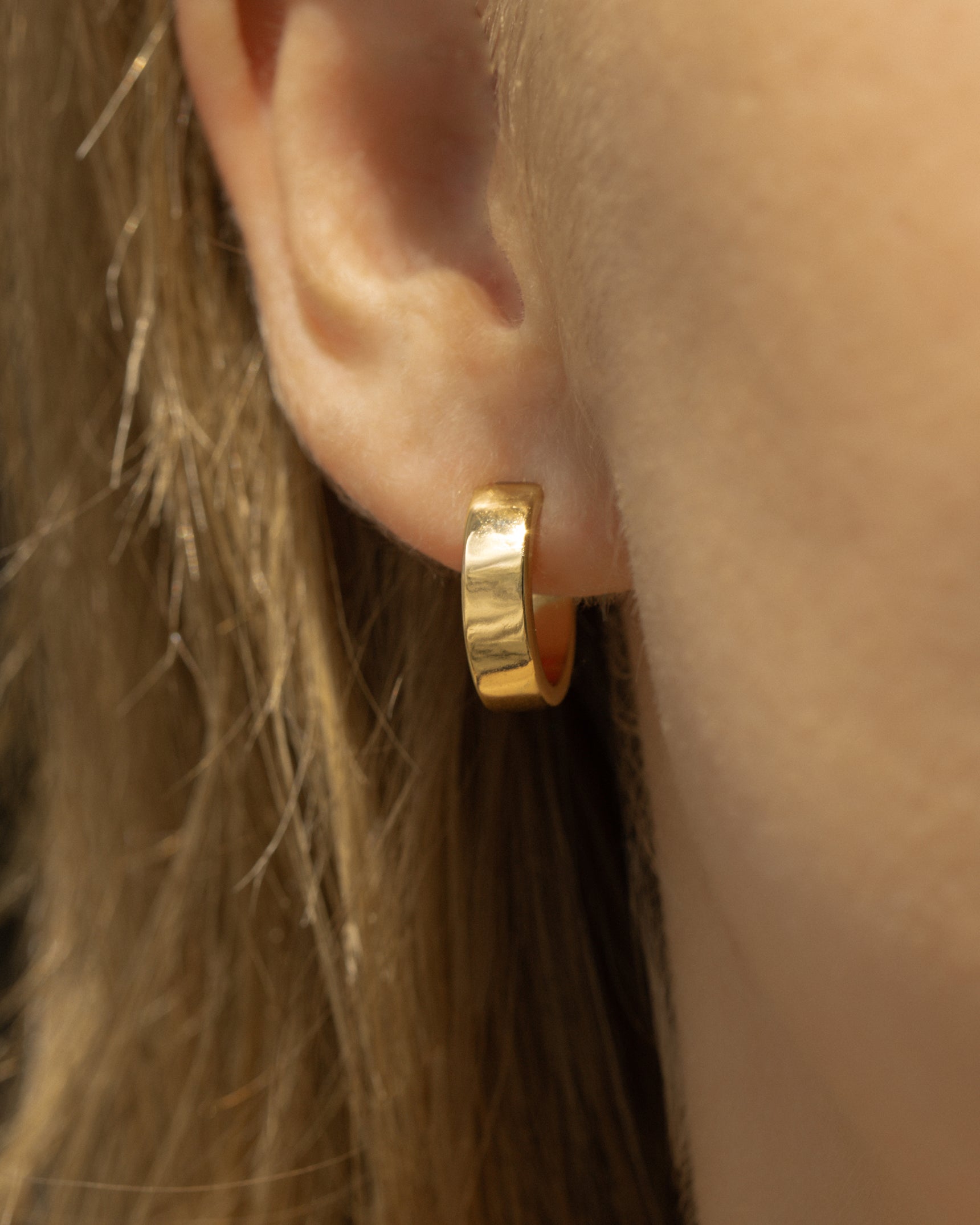 Cigar Band Hoops