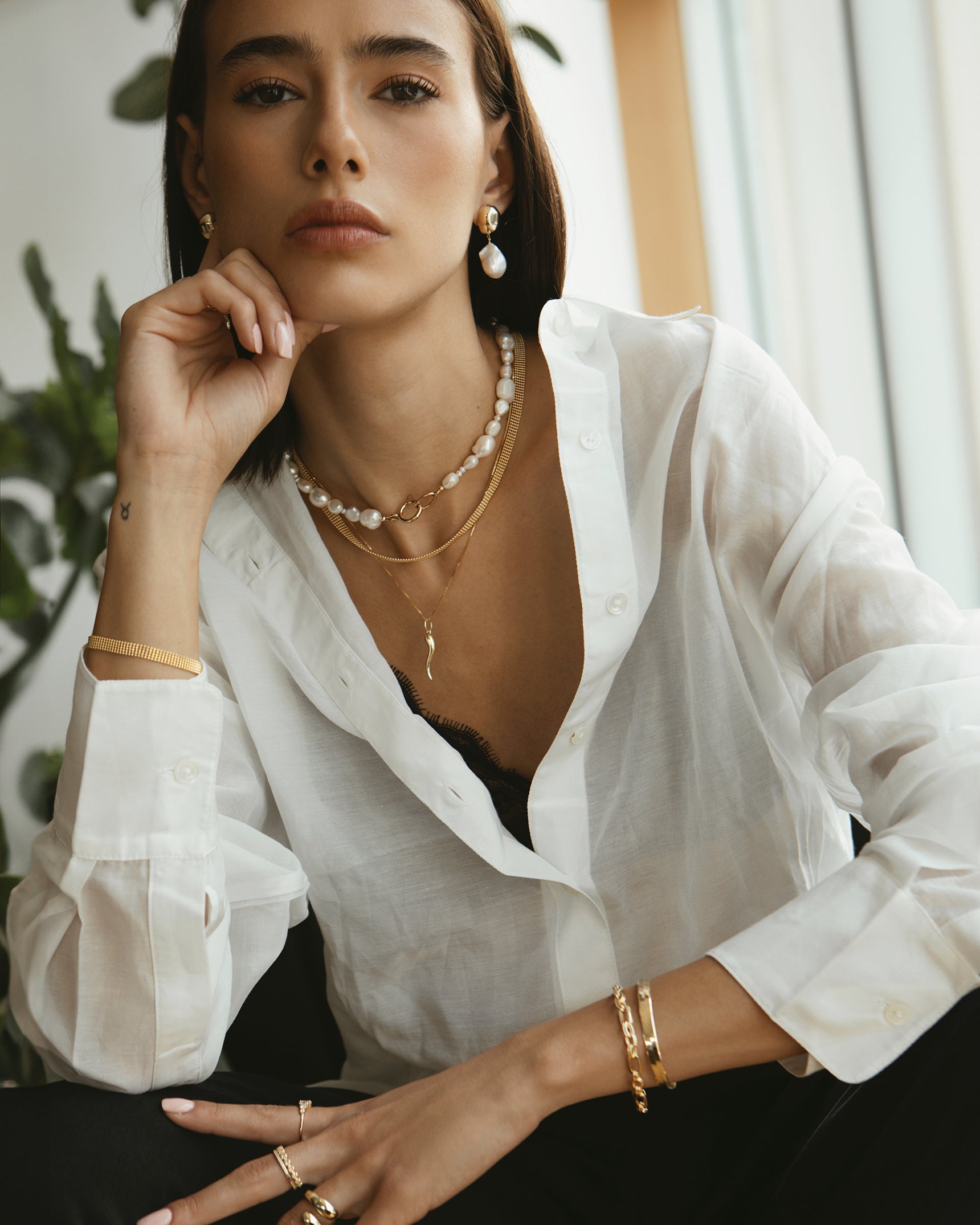 Cornicello Pendant