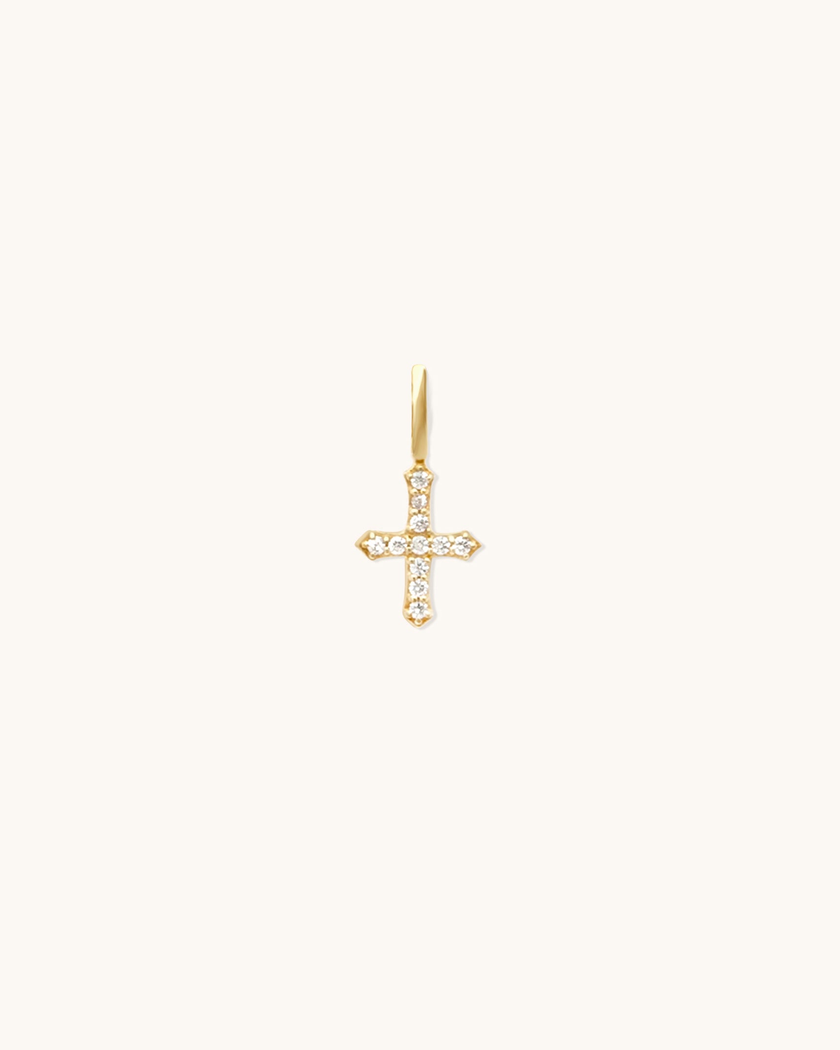 Cross Pendant