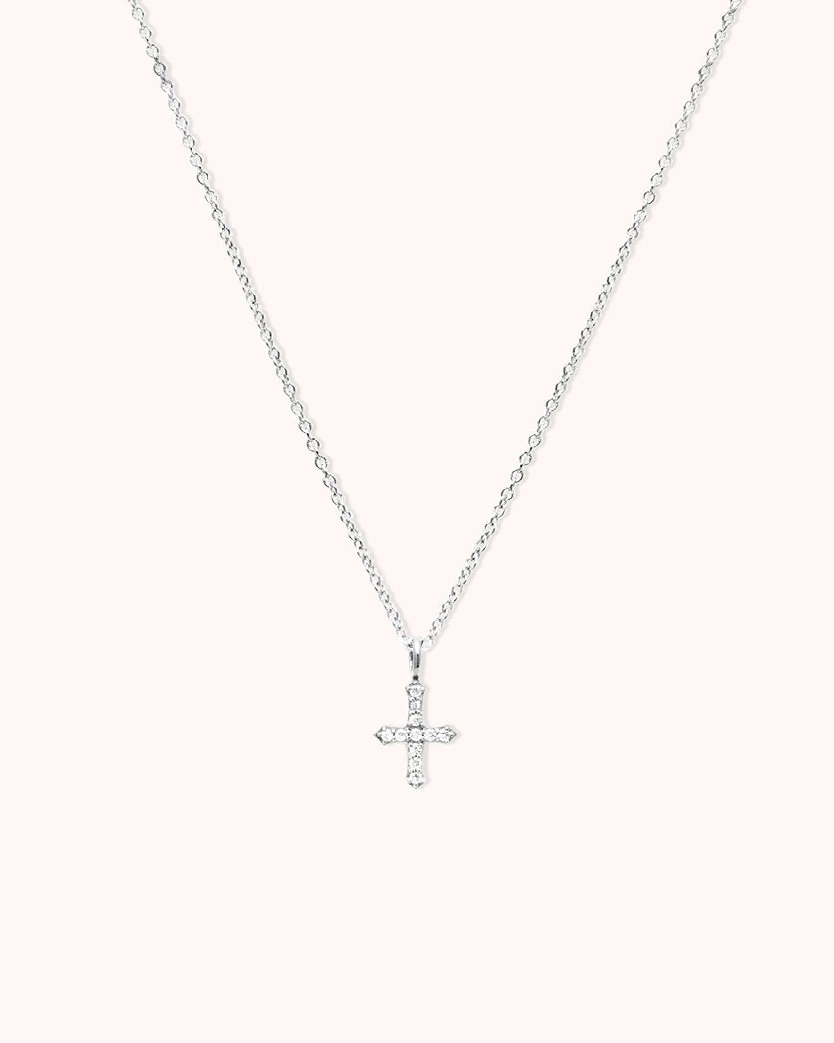 Cross Necklace