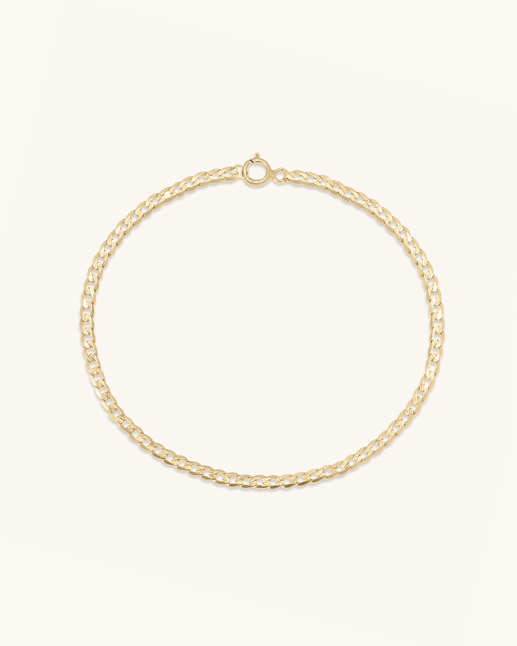 Cubano Chain Bracelet