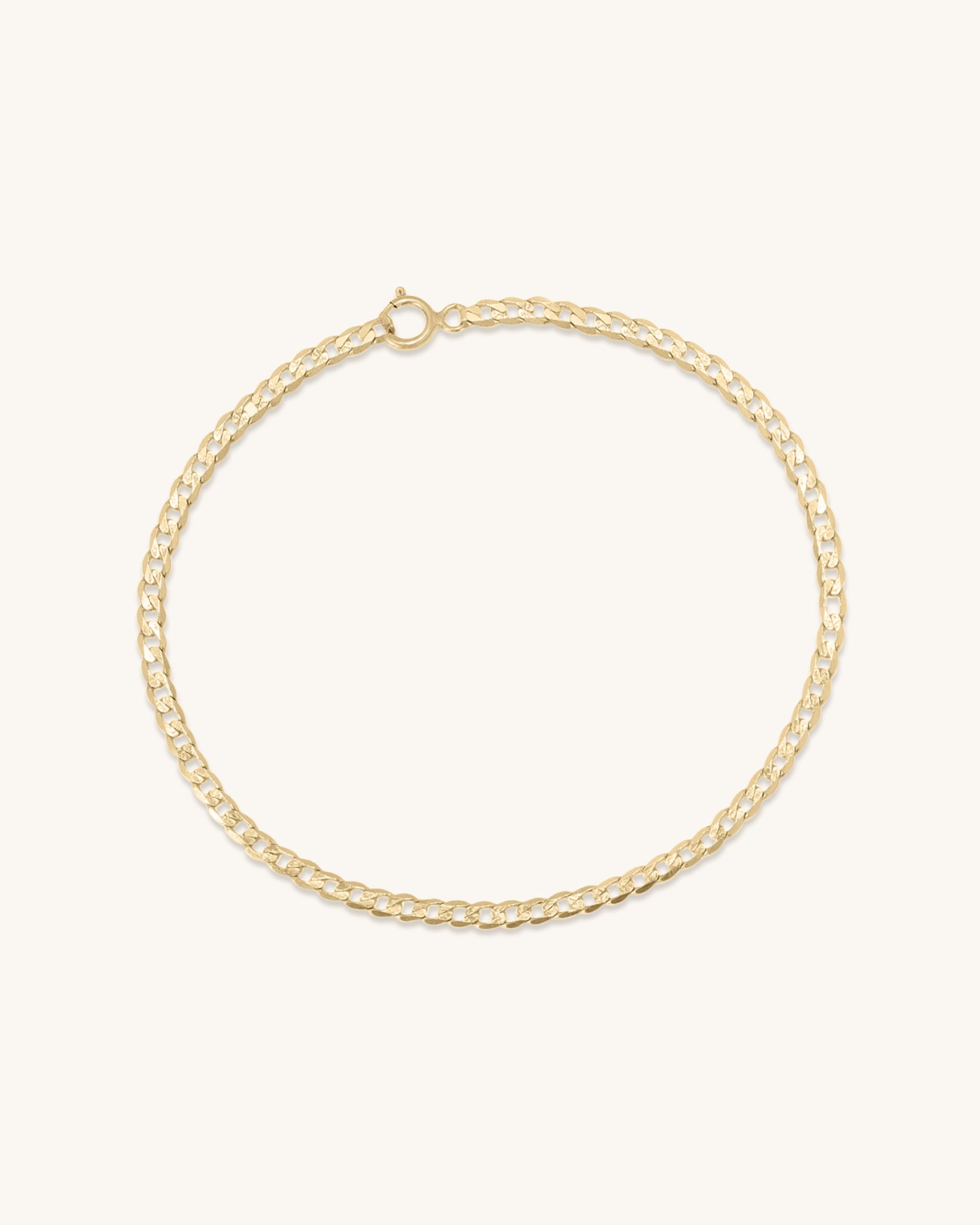 Cubano Chain Bracelet