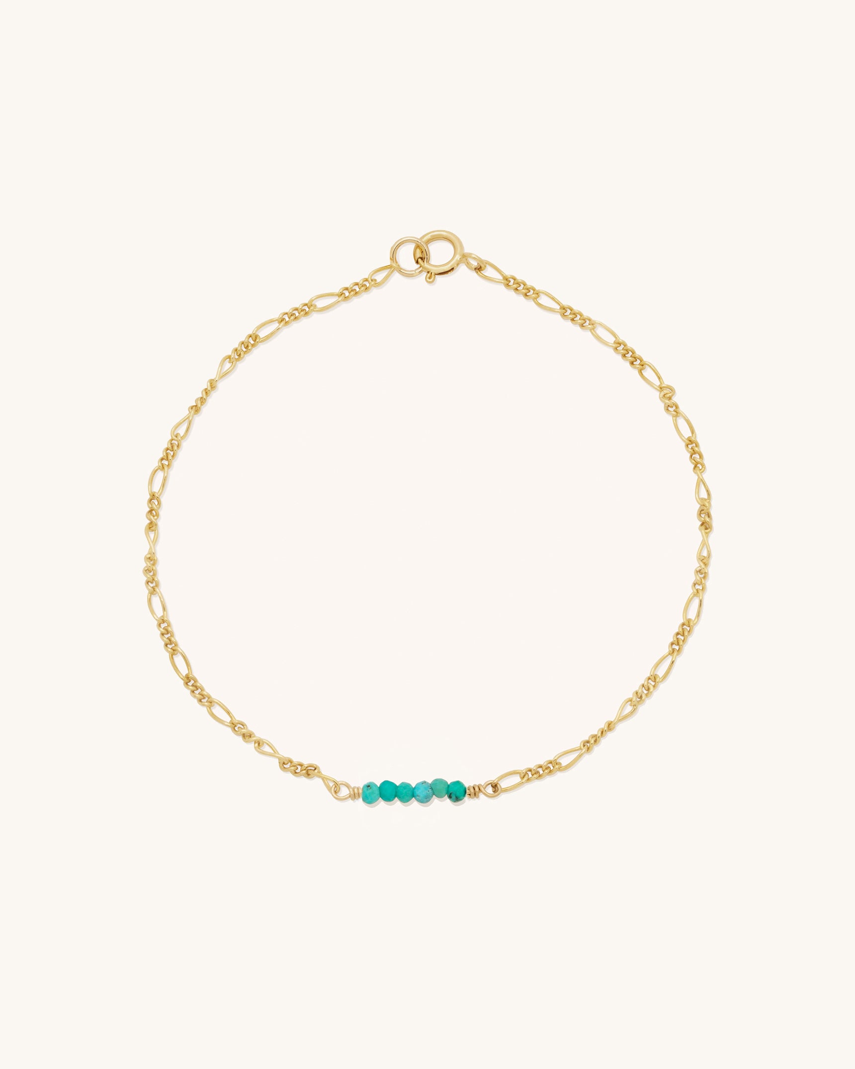 Custom Birthstone Bracelet