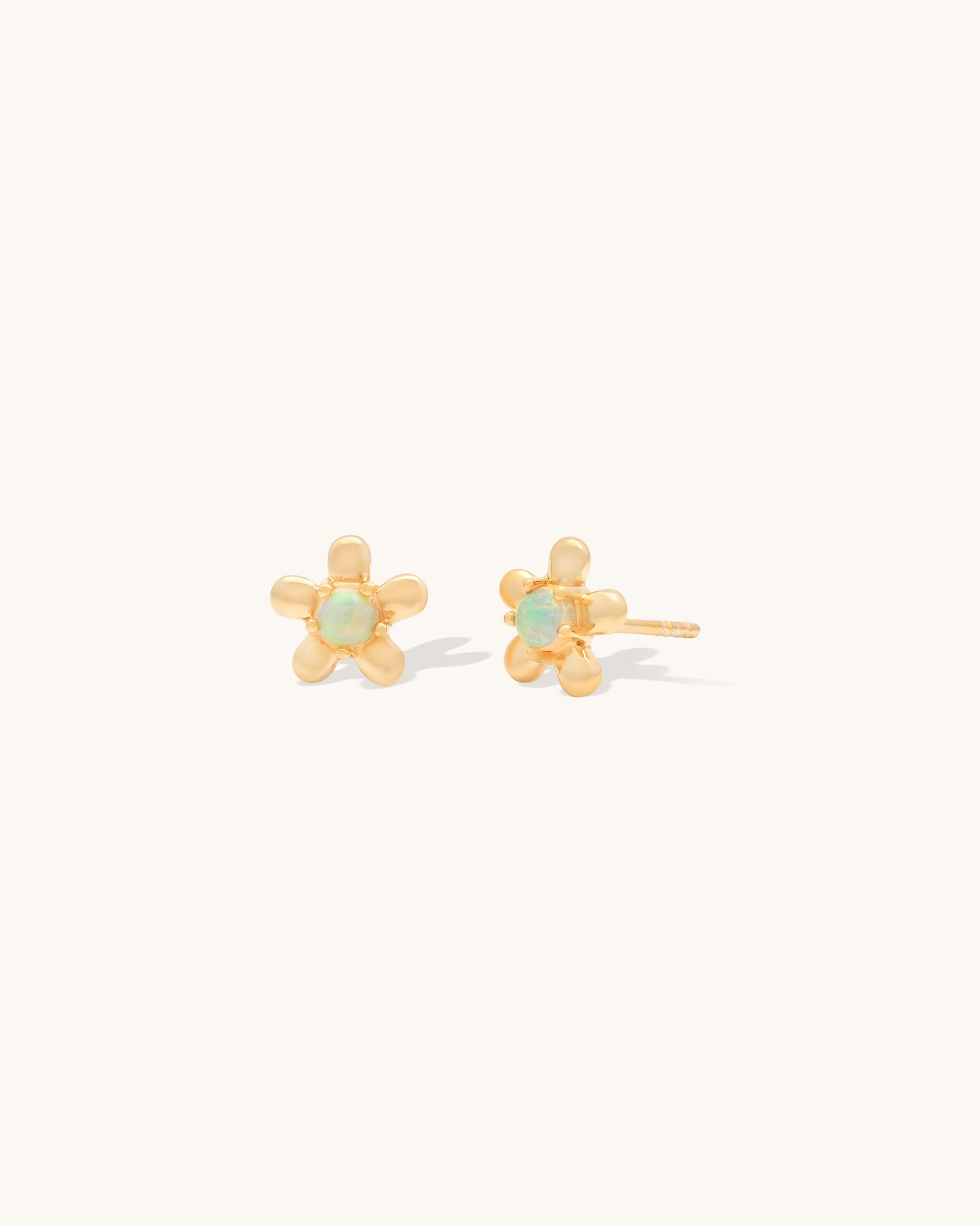 Daisy Opal Studs
