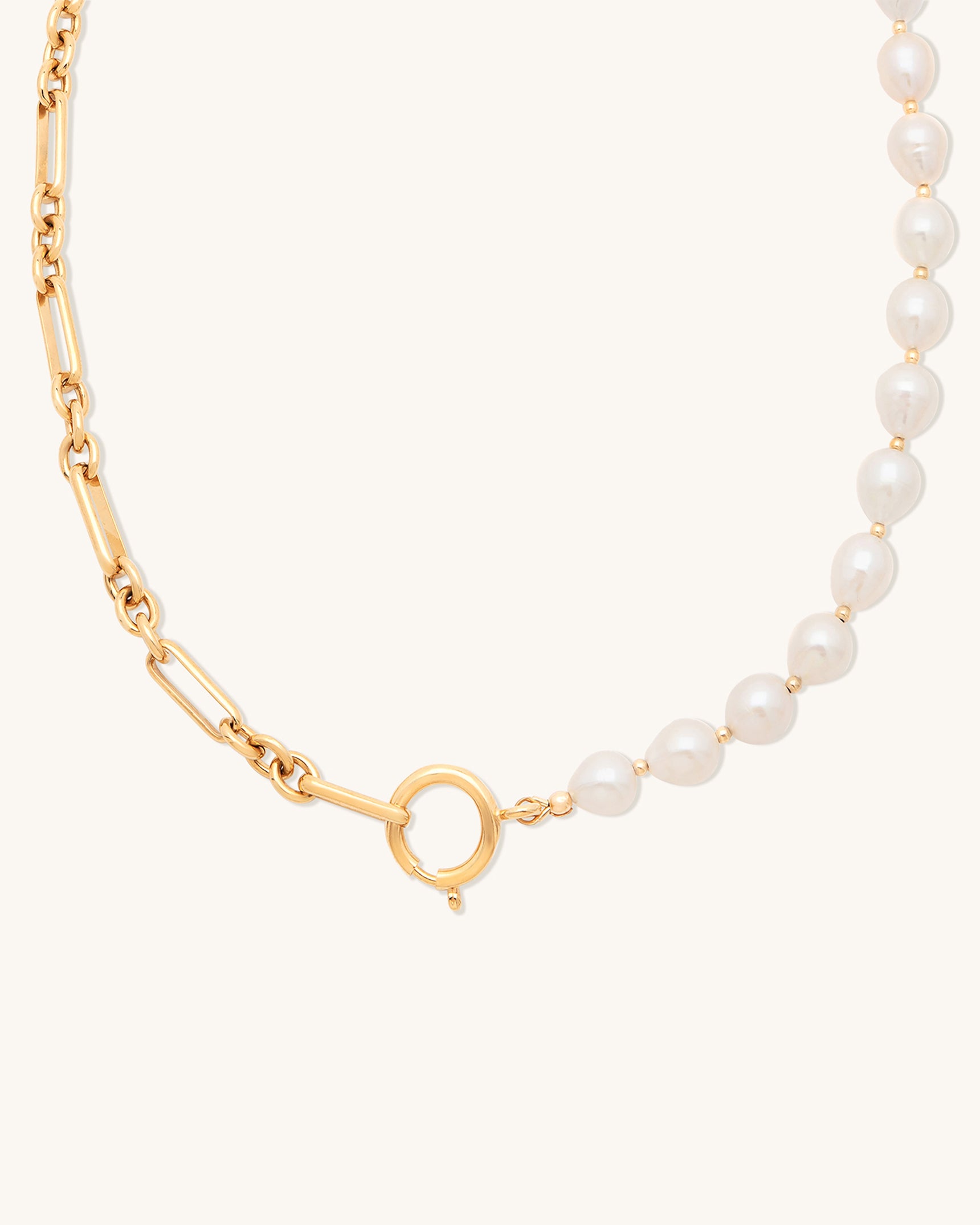 Dual Necklace