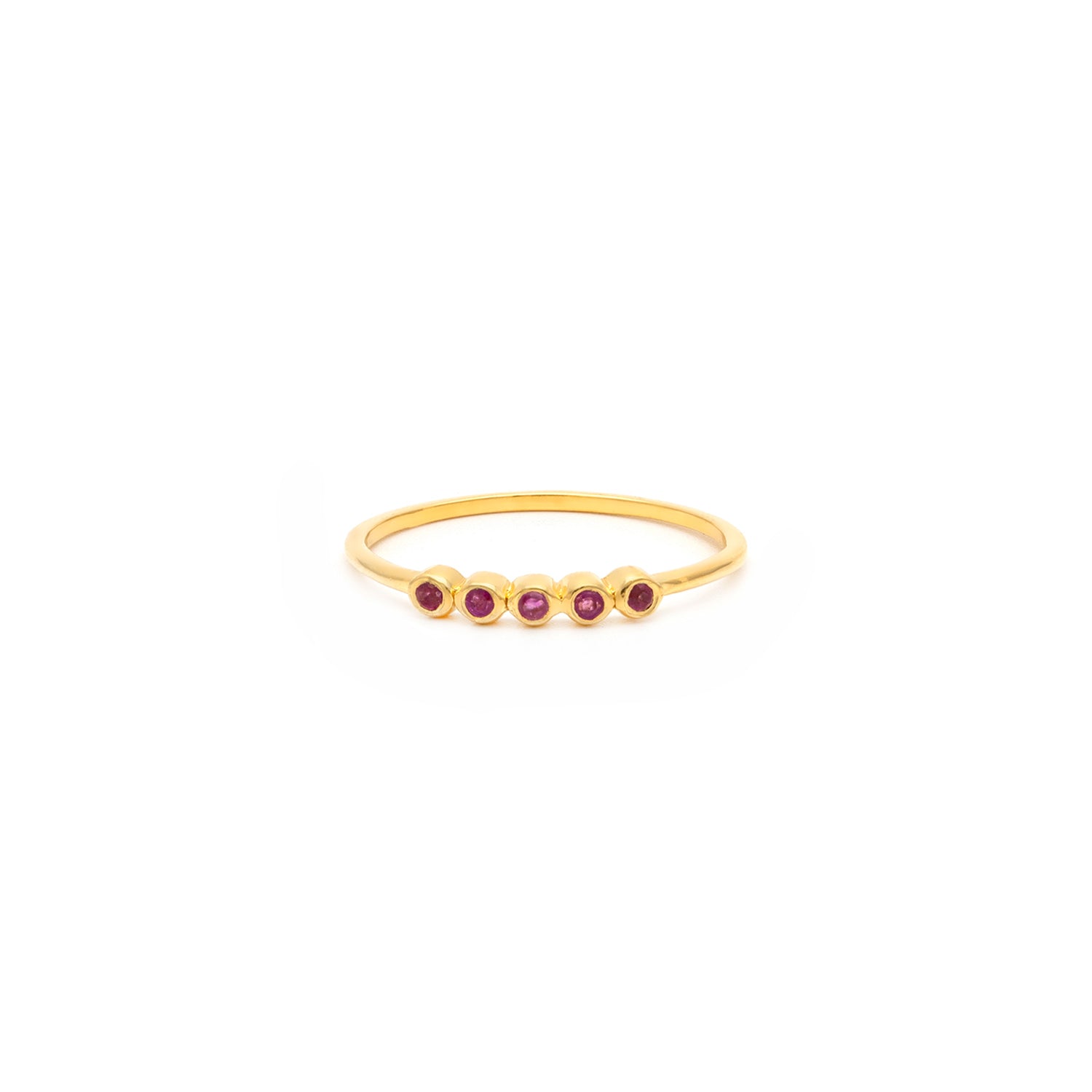 Ellipsis Ring