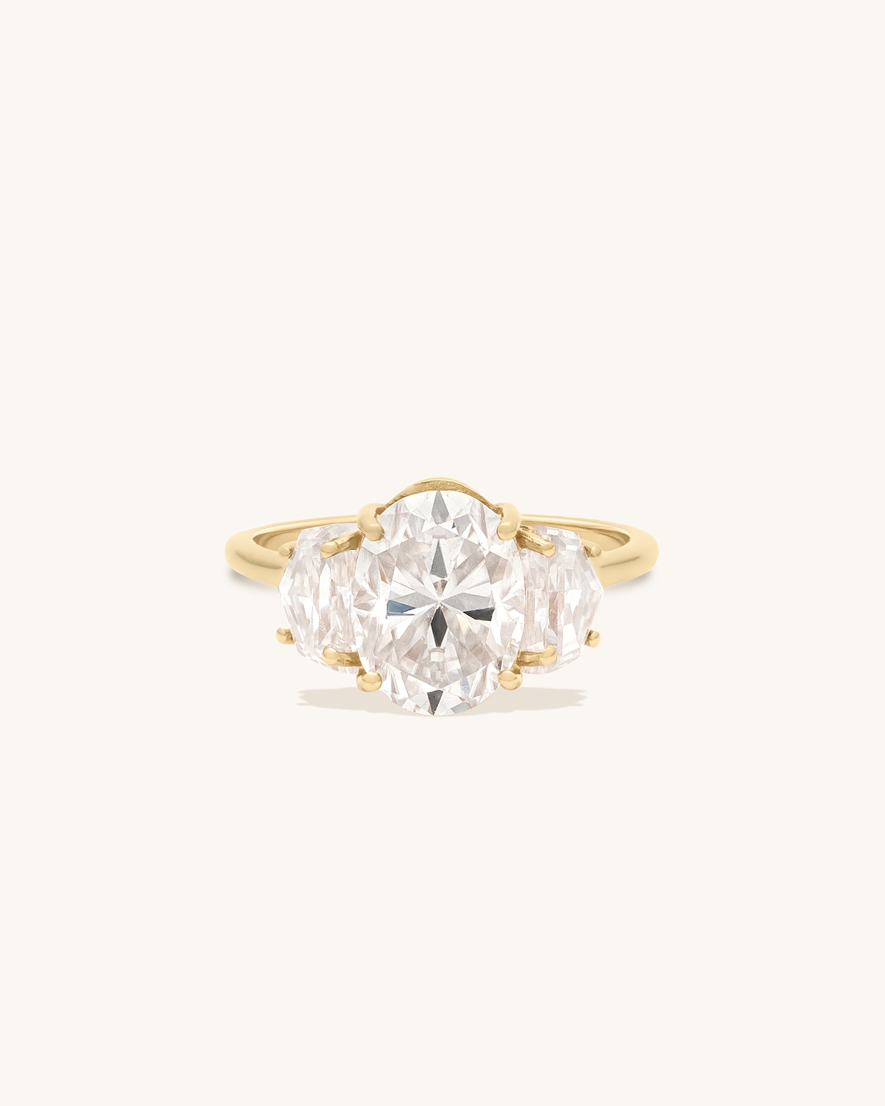 Epaulette Ring