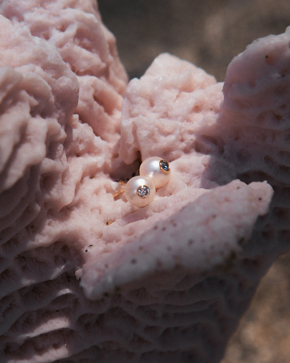 Epoch Pearl Studs