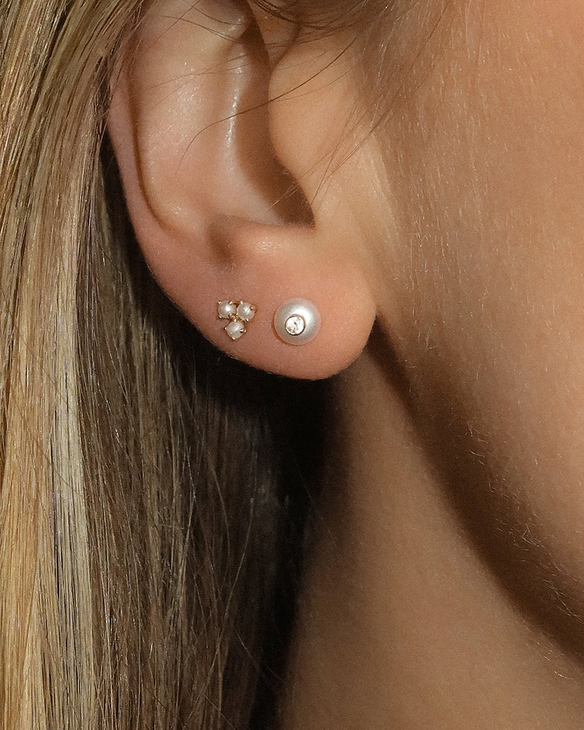 Tiny Trio Studs