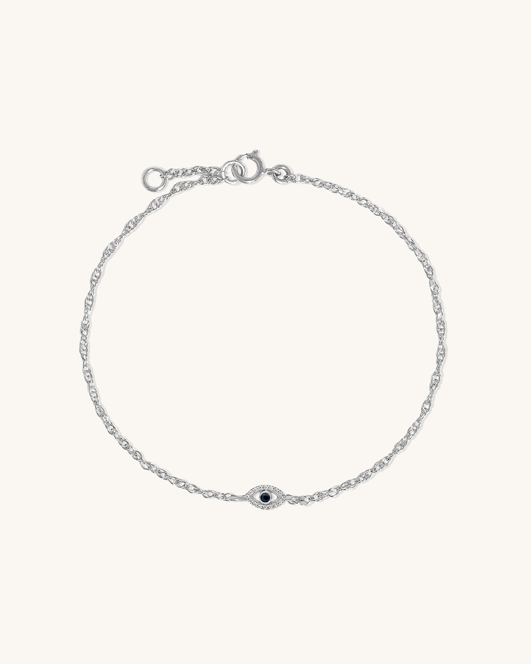 Evil Eye Bracelet