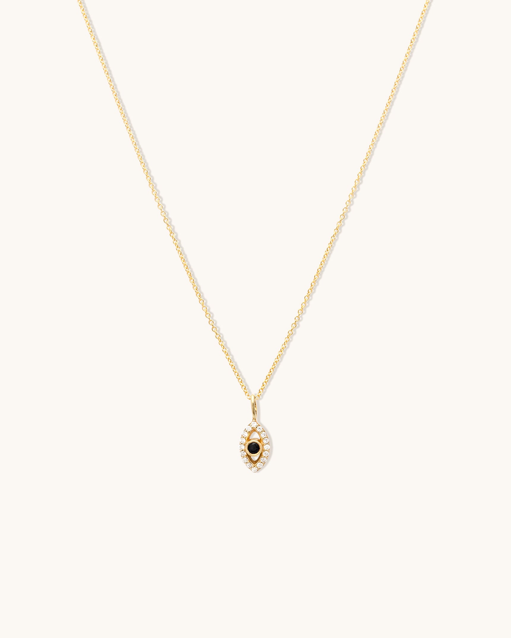 Evil Eye Necklace