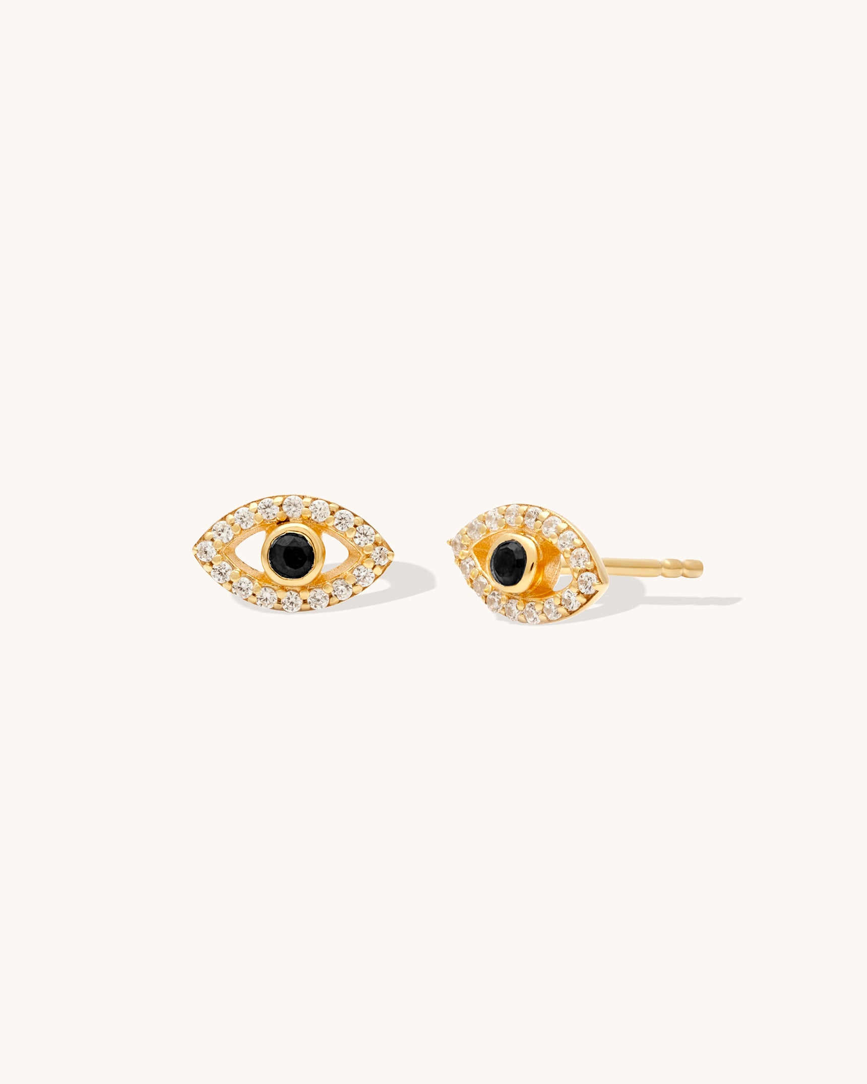 Evil Eye Studs