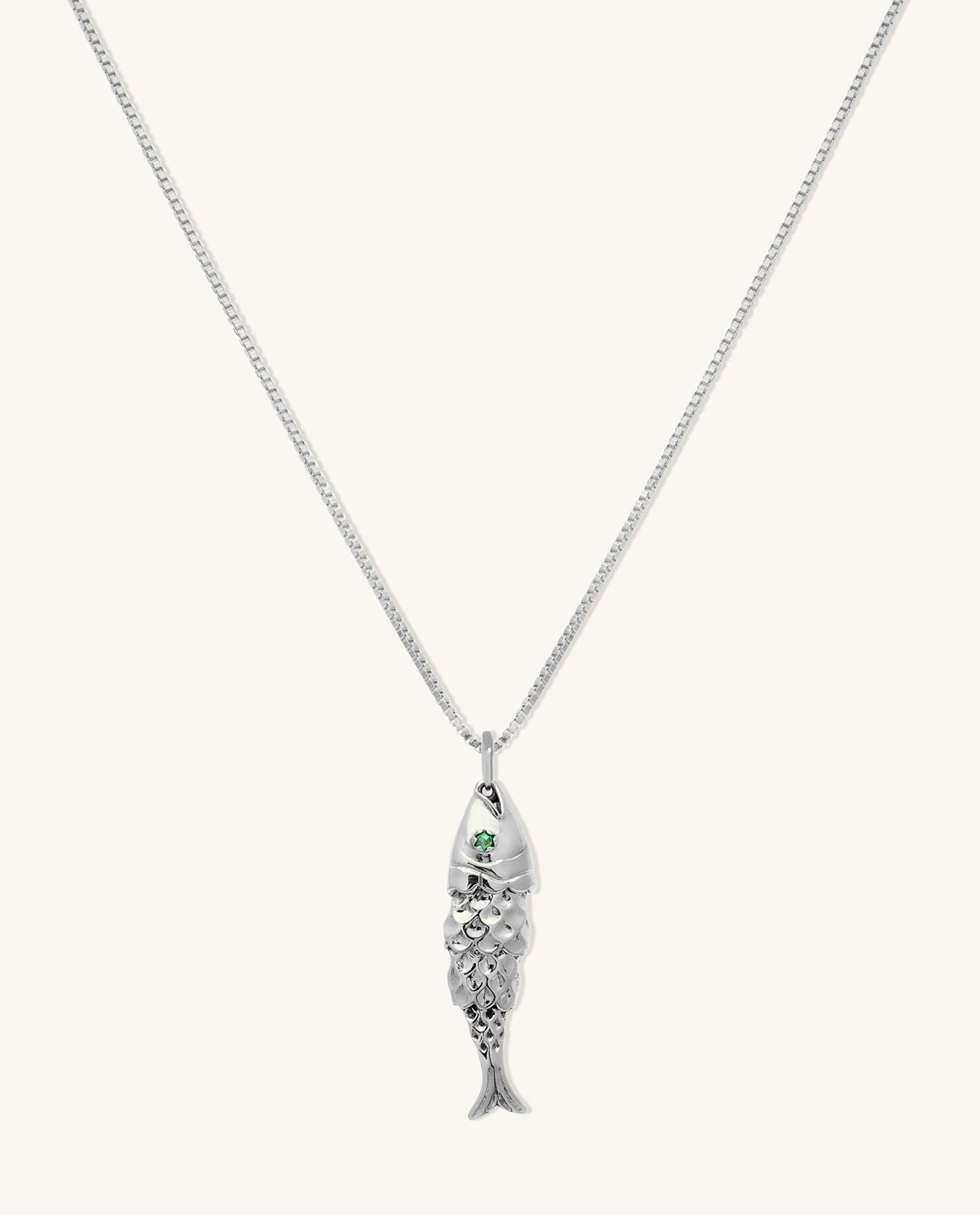 Fish Necklace
