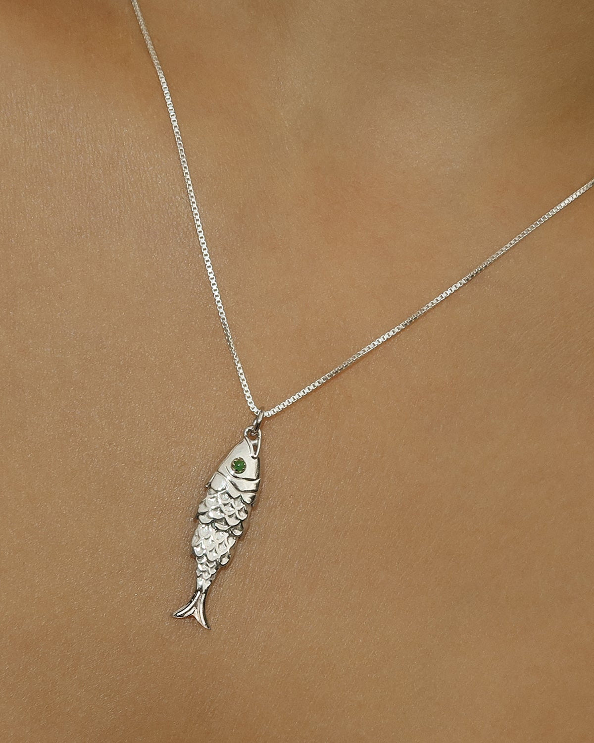 Fish Necklace