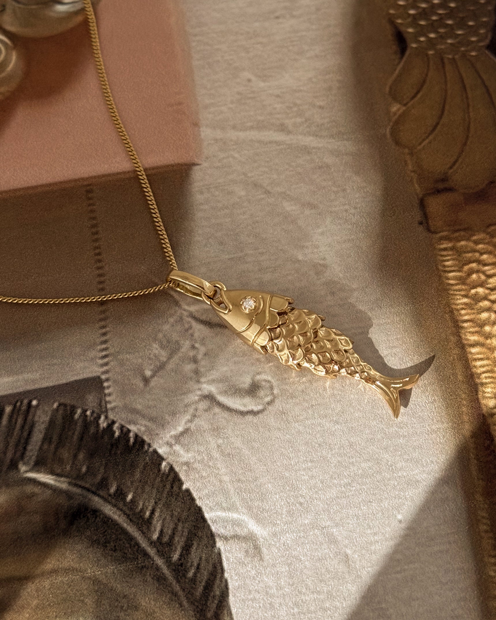 Fish Pendant