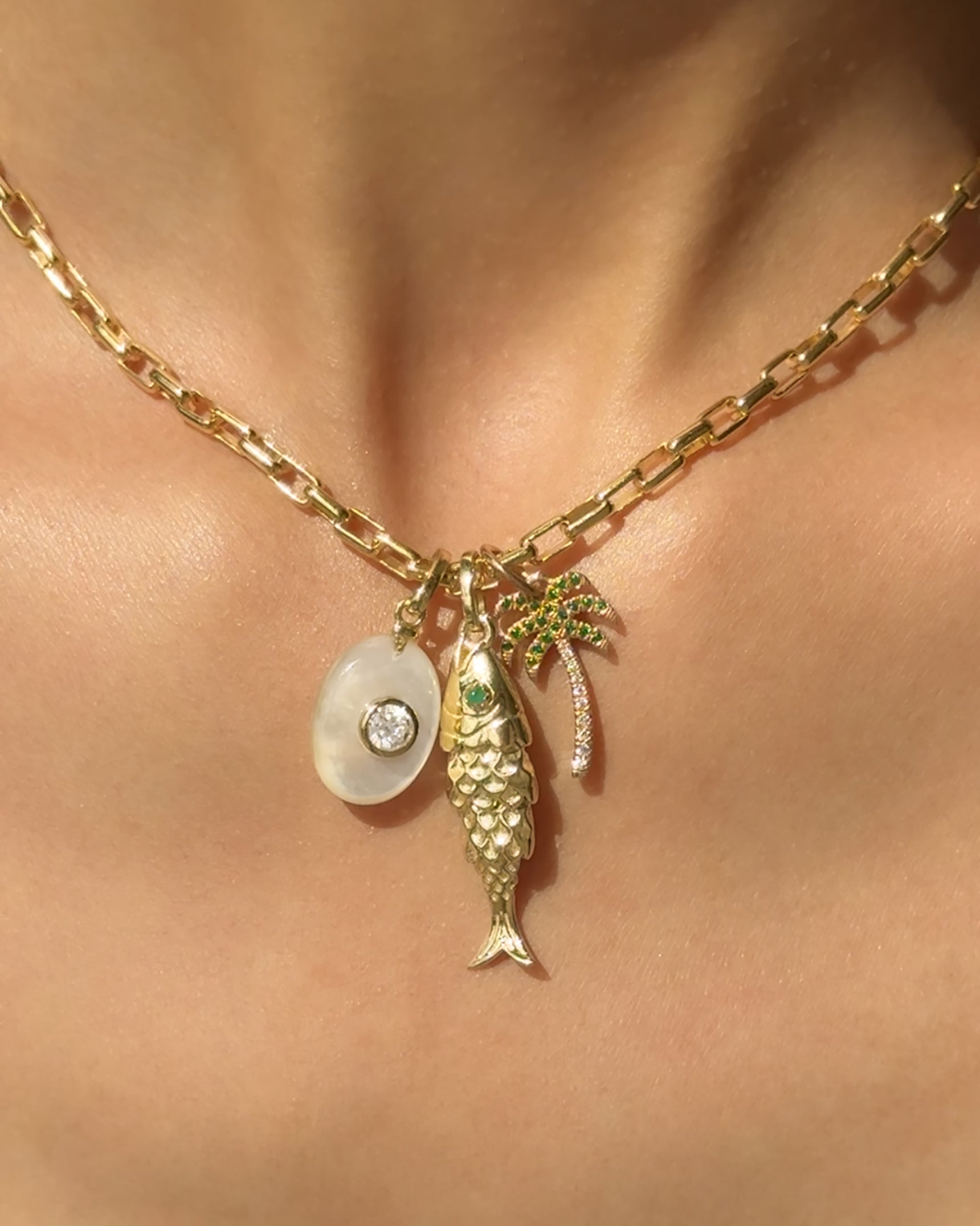 Fish Pendant