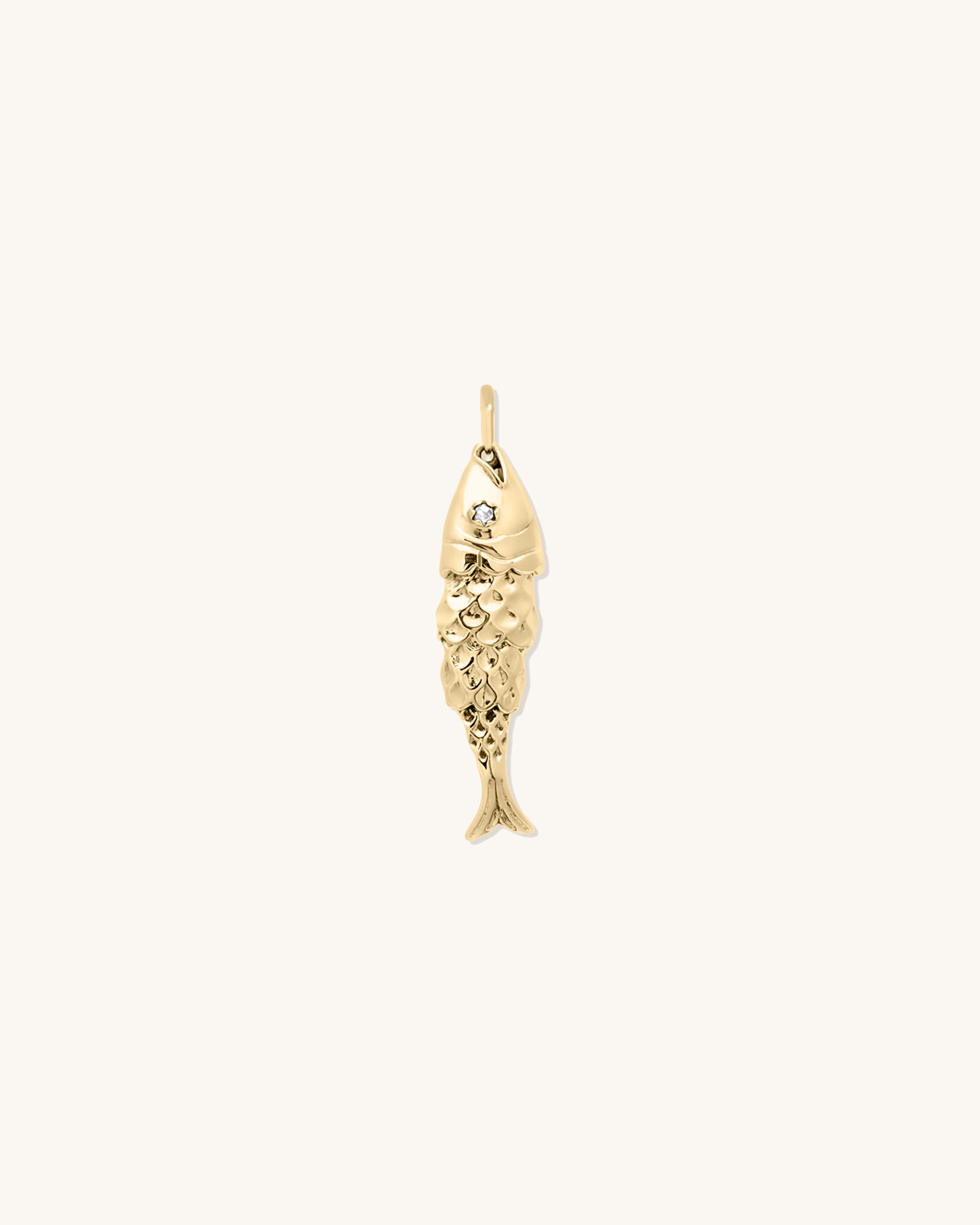 Fish Pendant