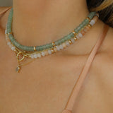 Gemstone Necklace | Carnelian