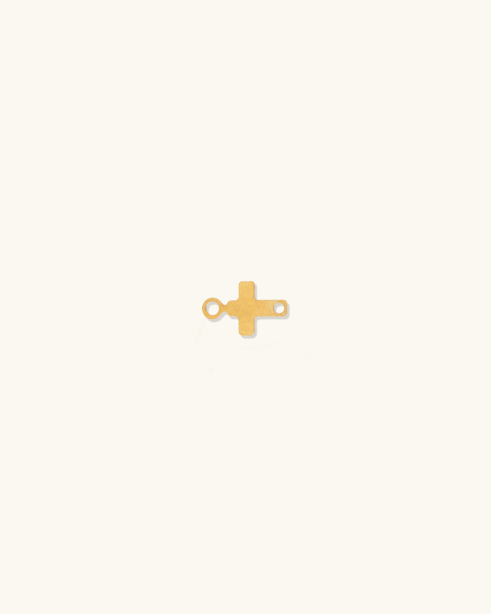 Cross Goldfill Connector