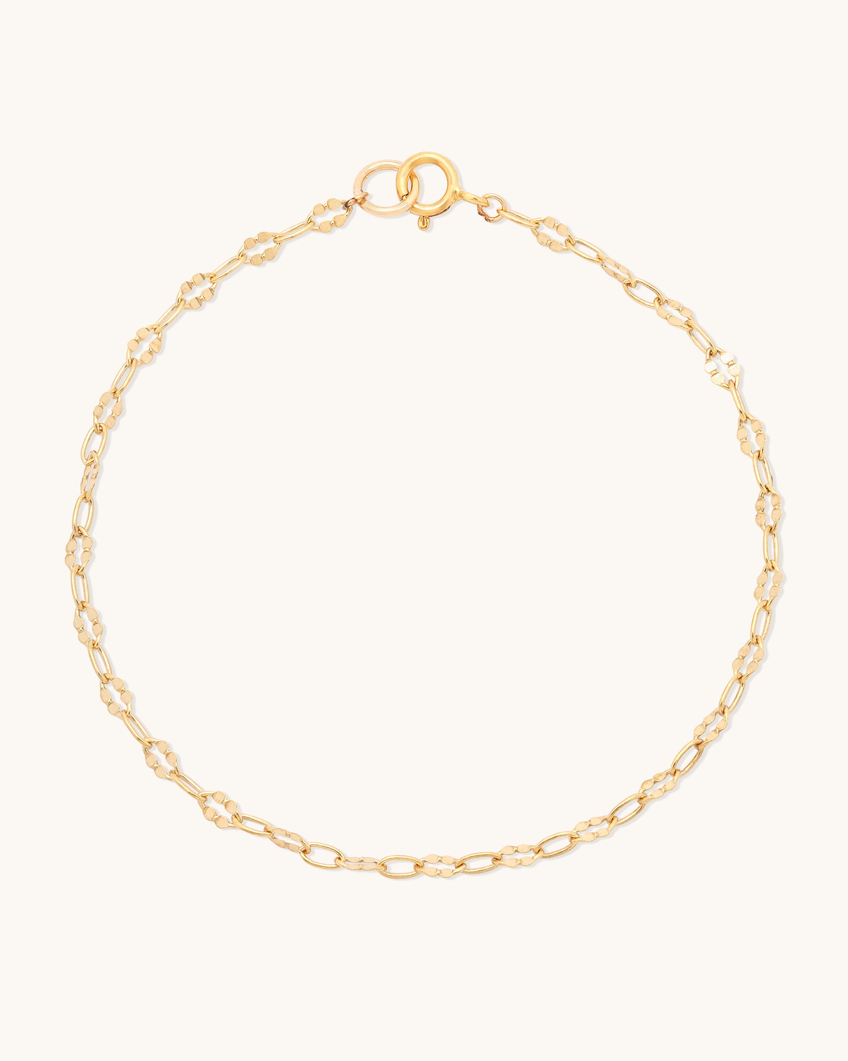 Oro Anklet