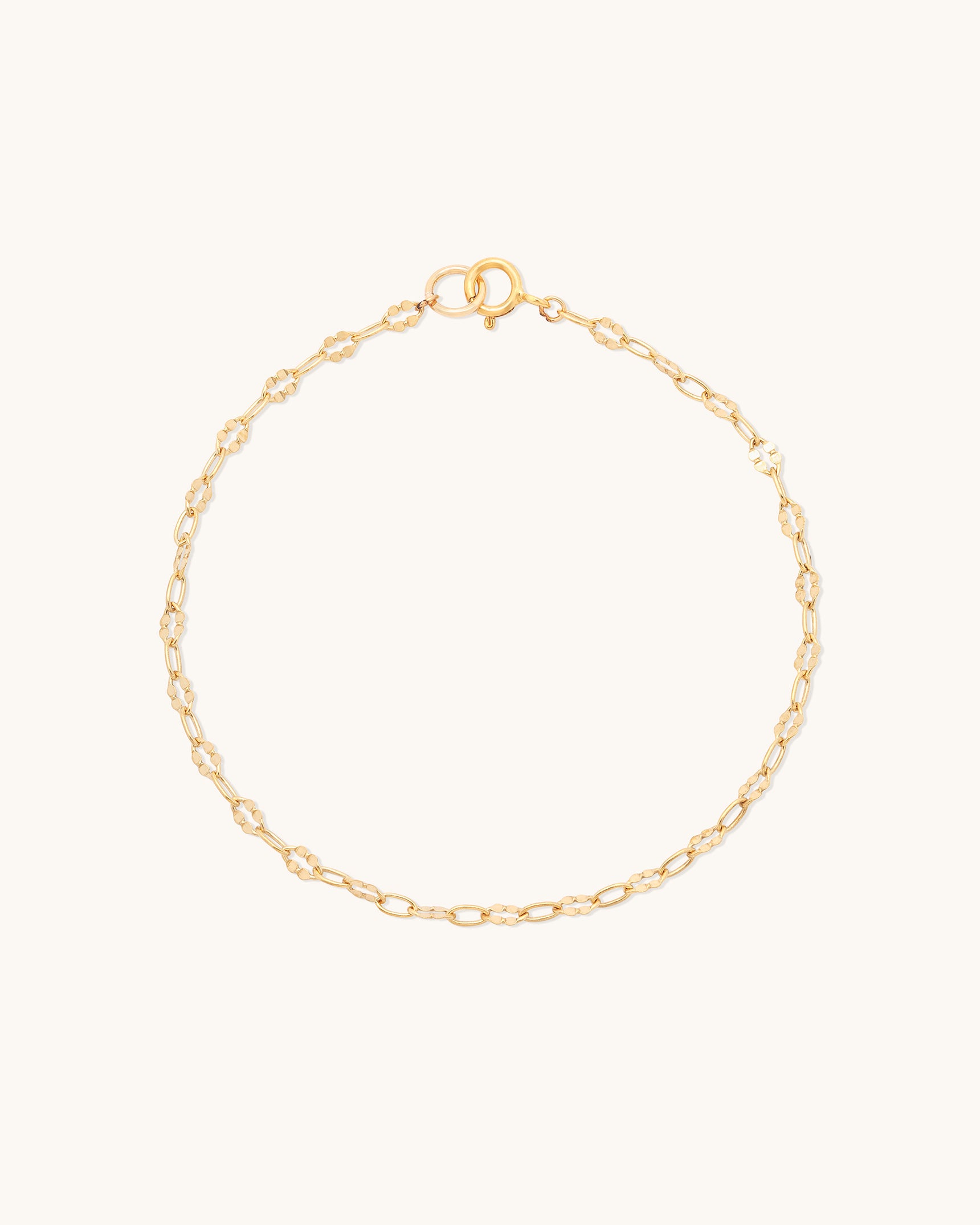 Oro Chain Bracelet