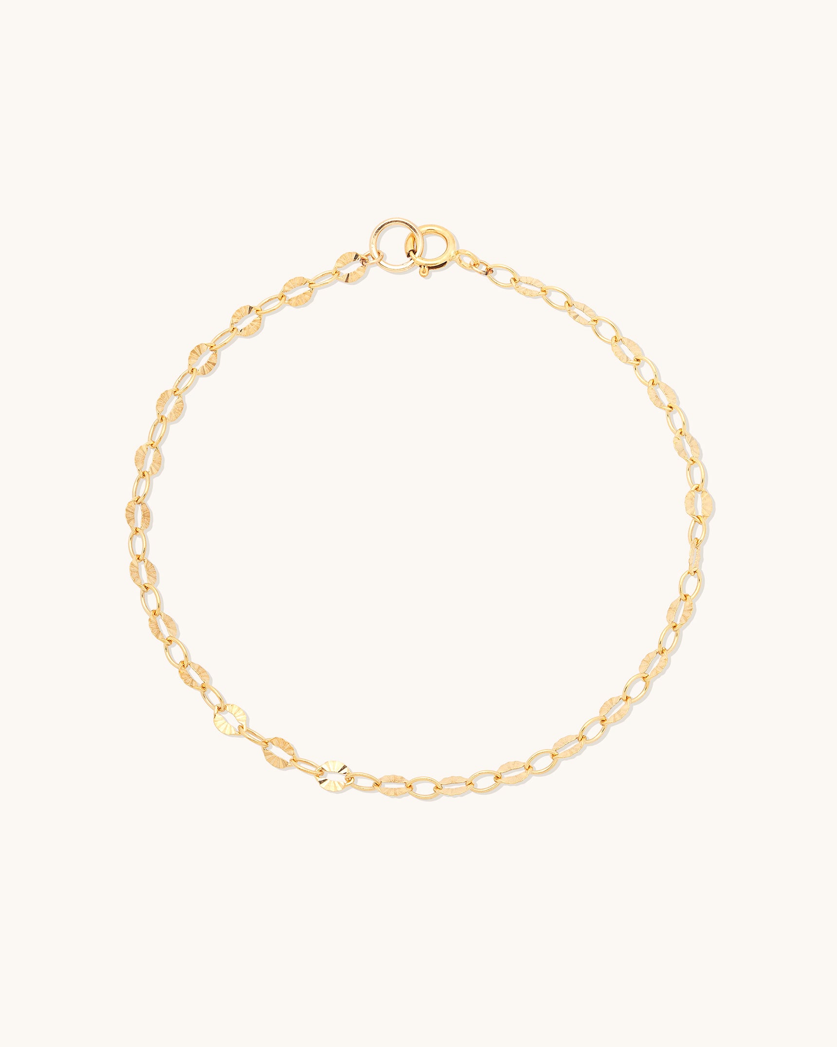 Retrofete Chain Bracelet