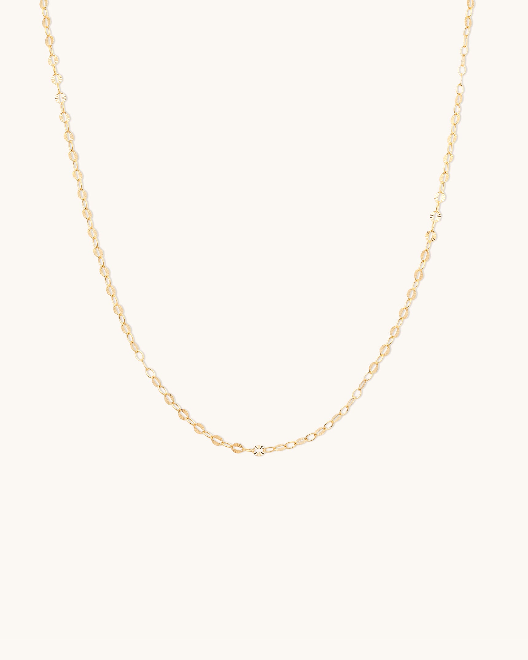 Retrofete Chain Necklace
