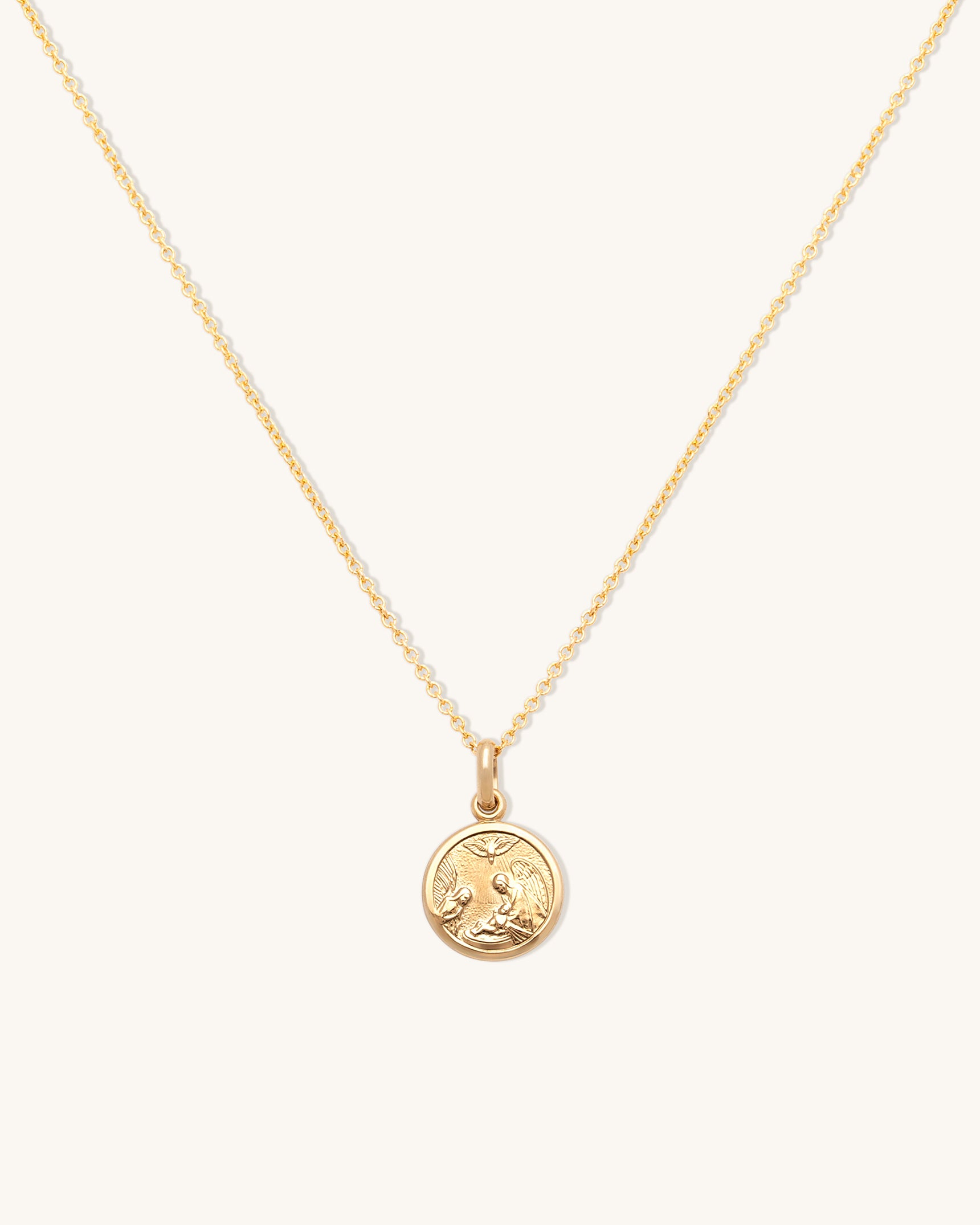 Guardian Angel Necklace