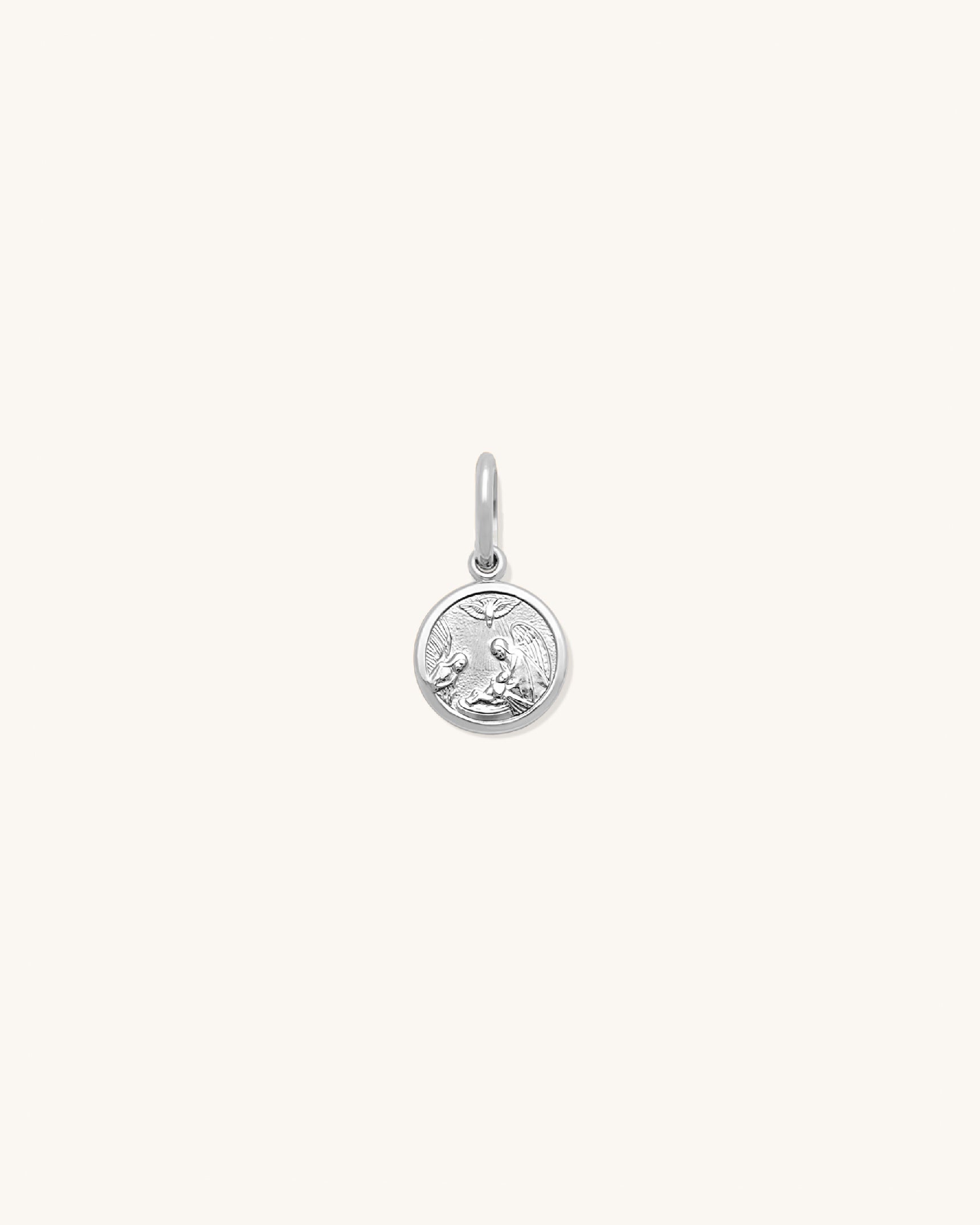 Guardian Angel Pendant
