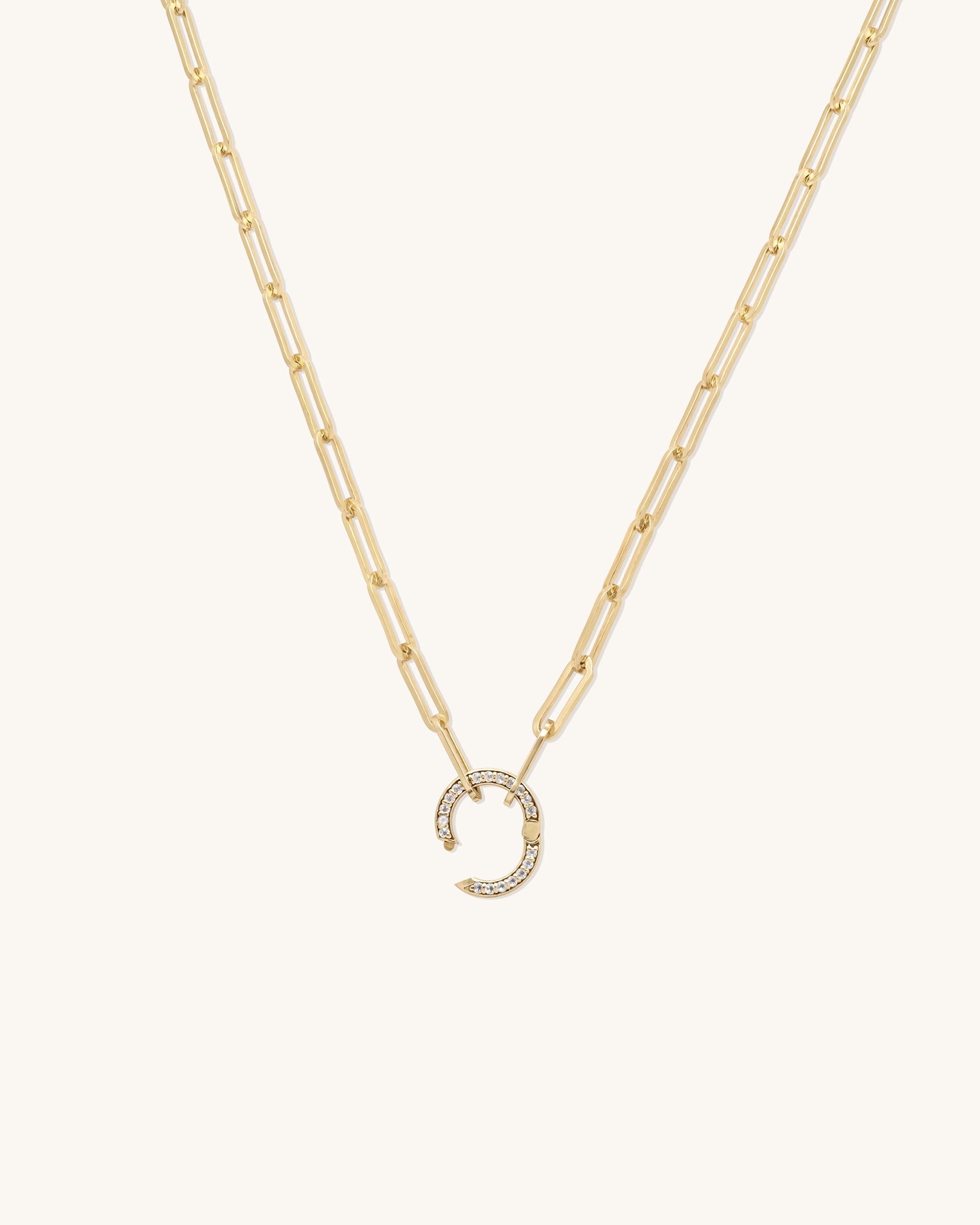 Hailey Charm Necklace