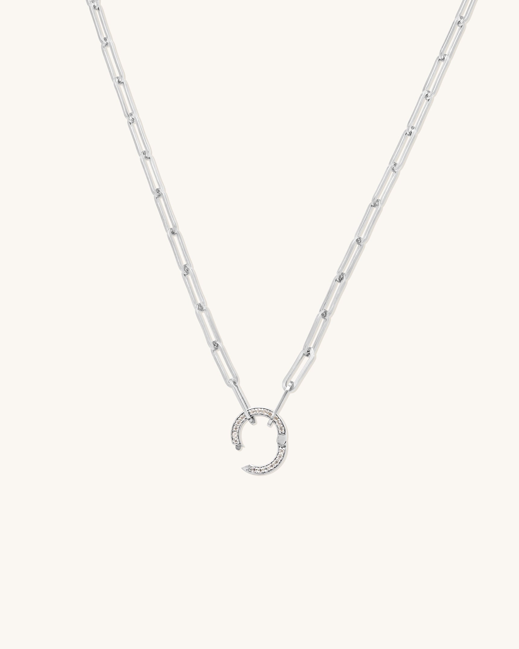 Hailey Charm Necklace