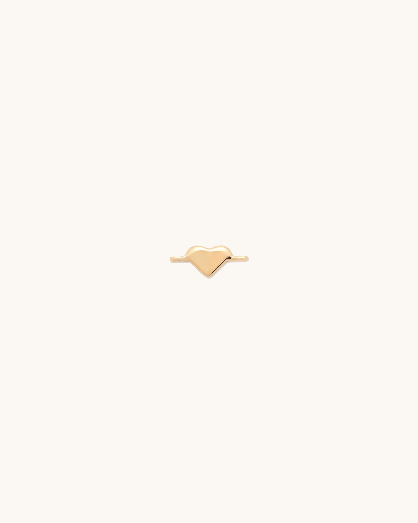 Heart Connector Bracelet