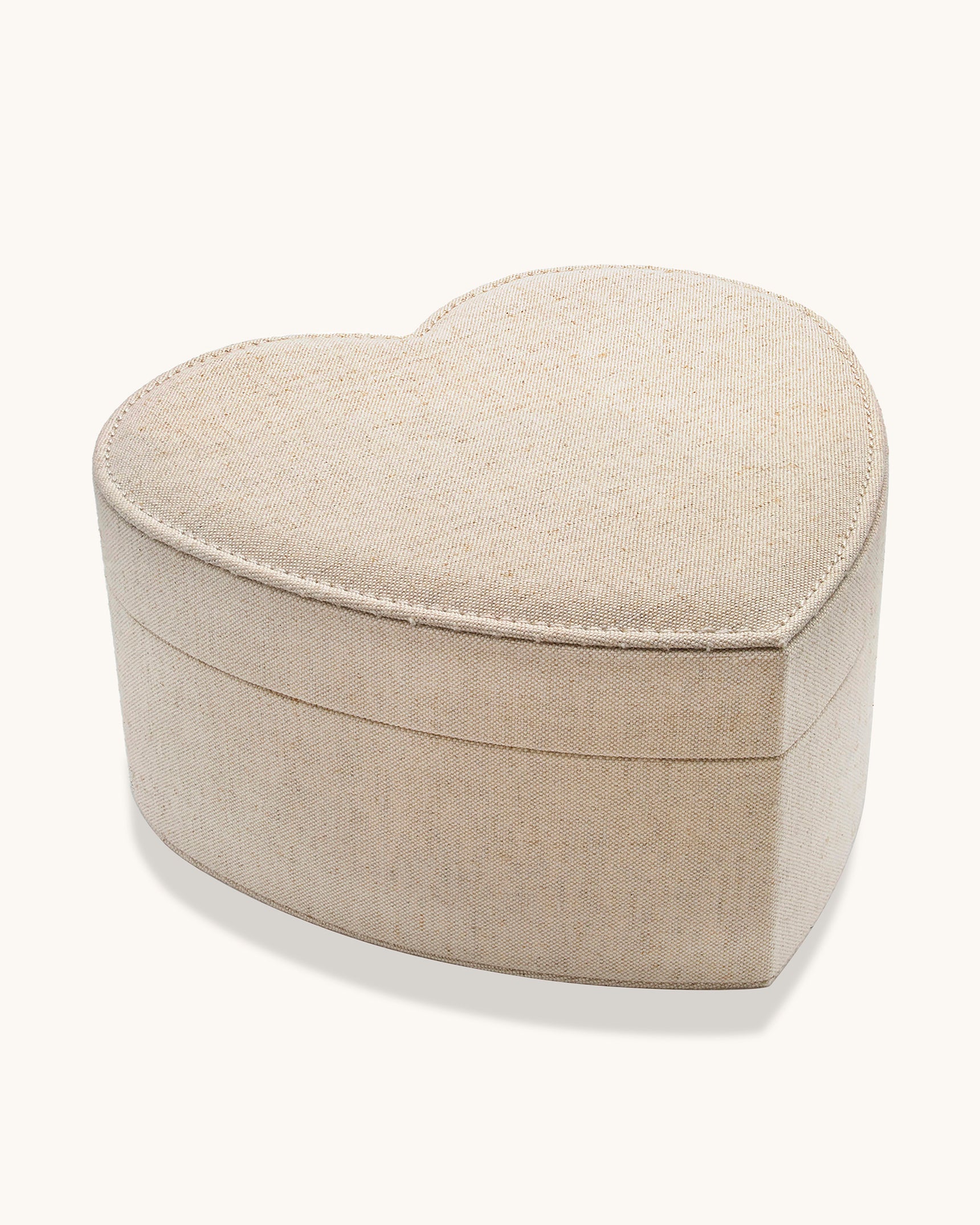 Heart Jewelry Box
