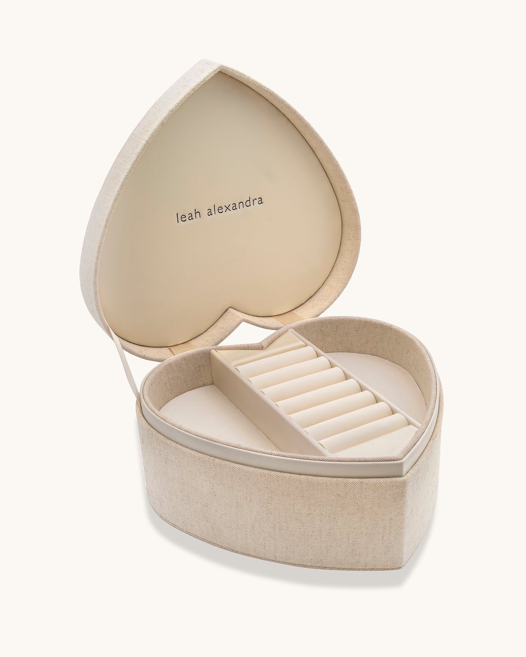 Heart Jewelry Box
