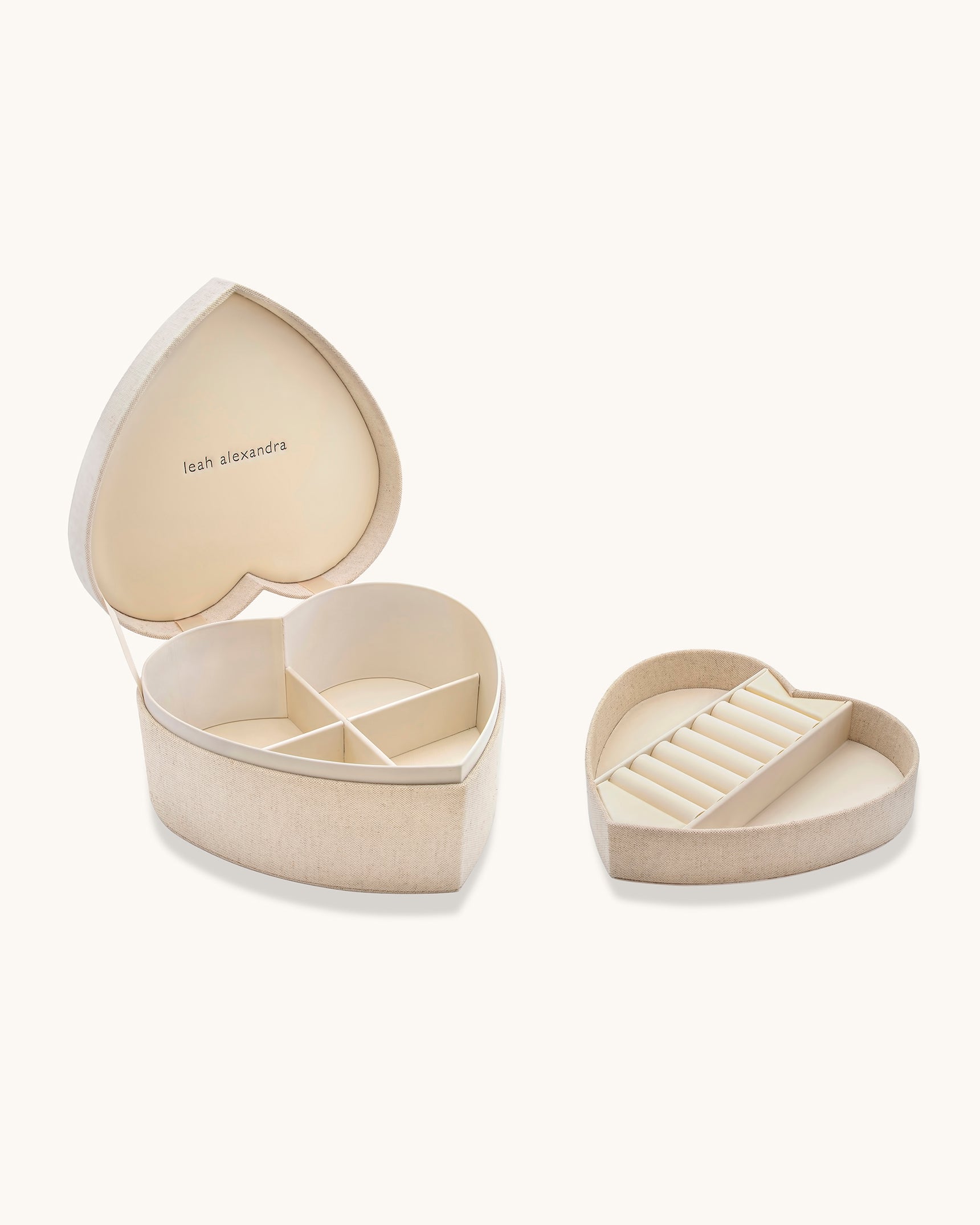Heart Jewelry Box