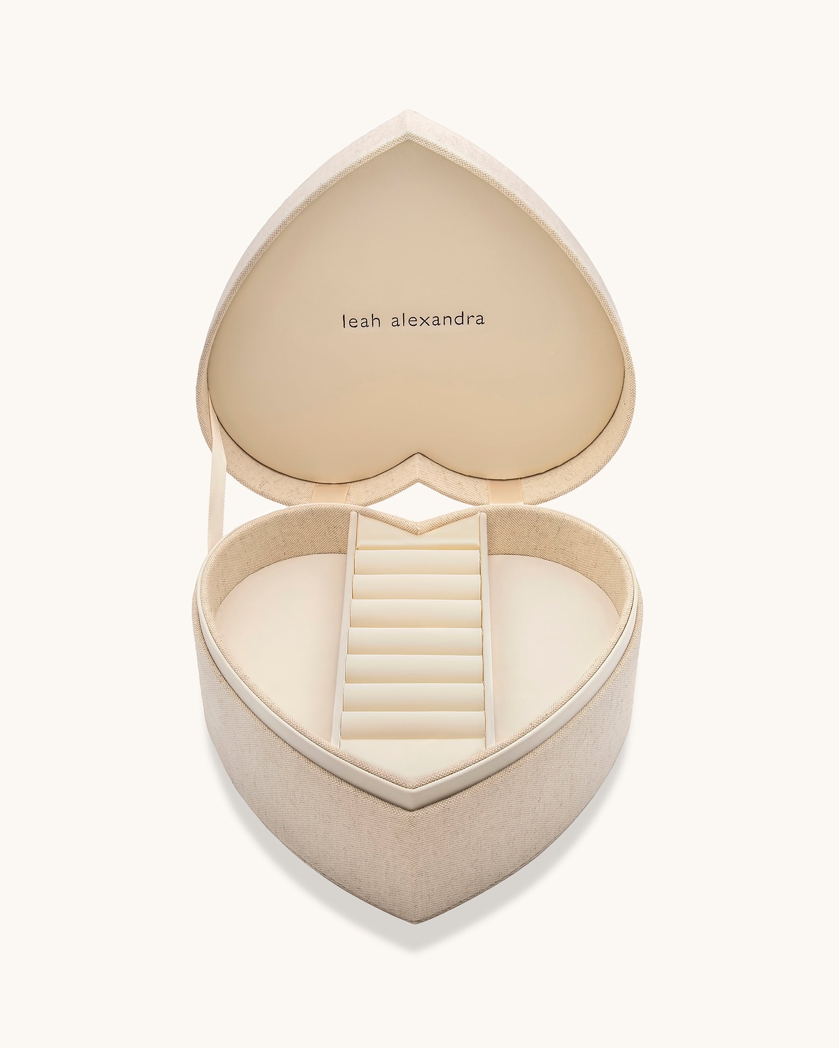 Heart Jewelry Box