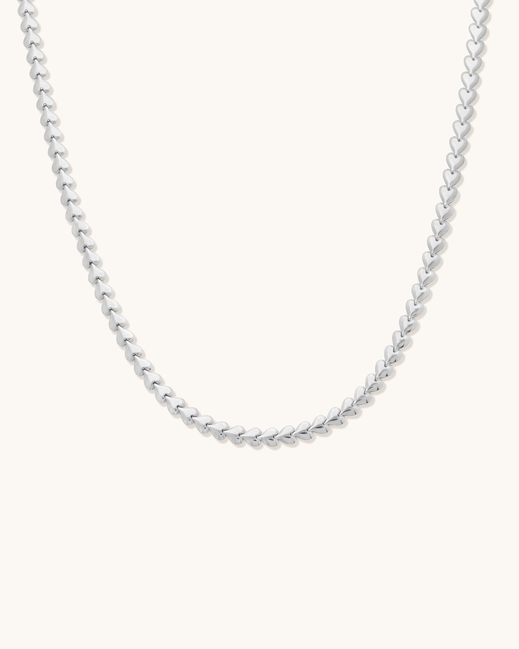 Herringheart Chain Necklace