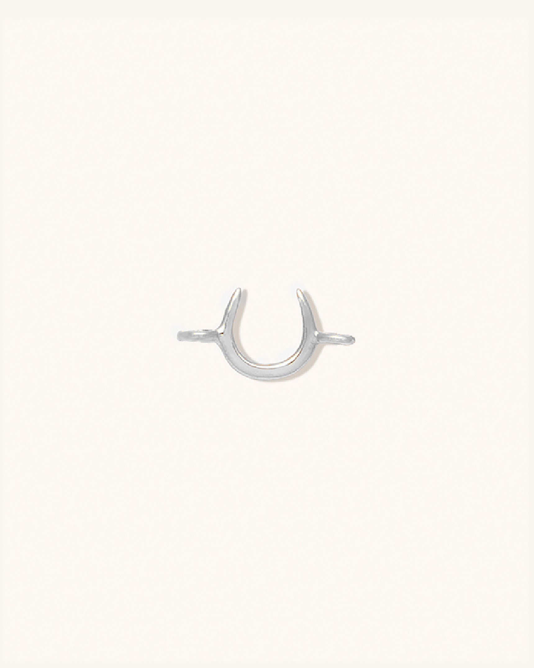Horseshoe Connector