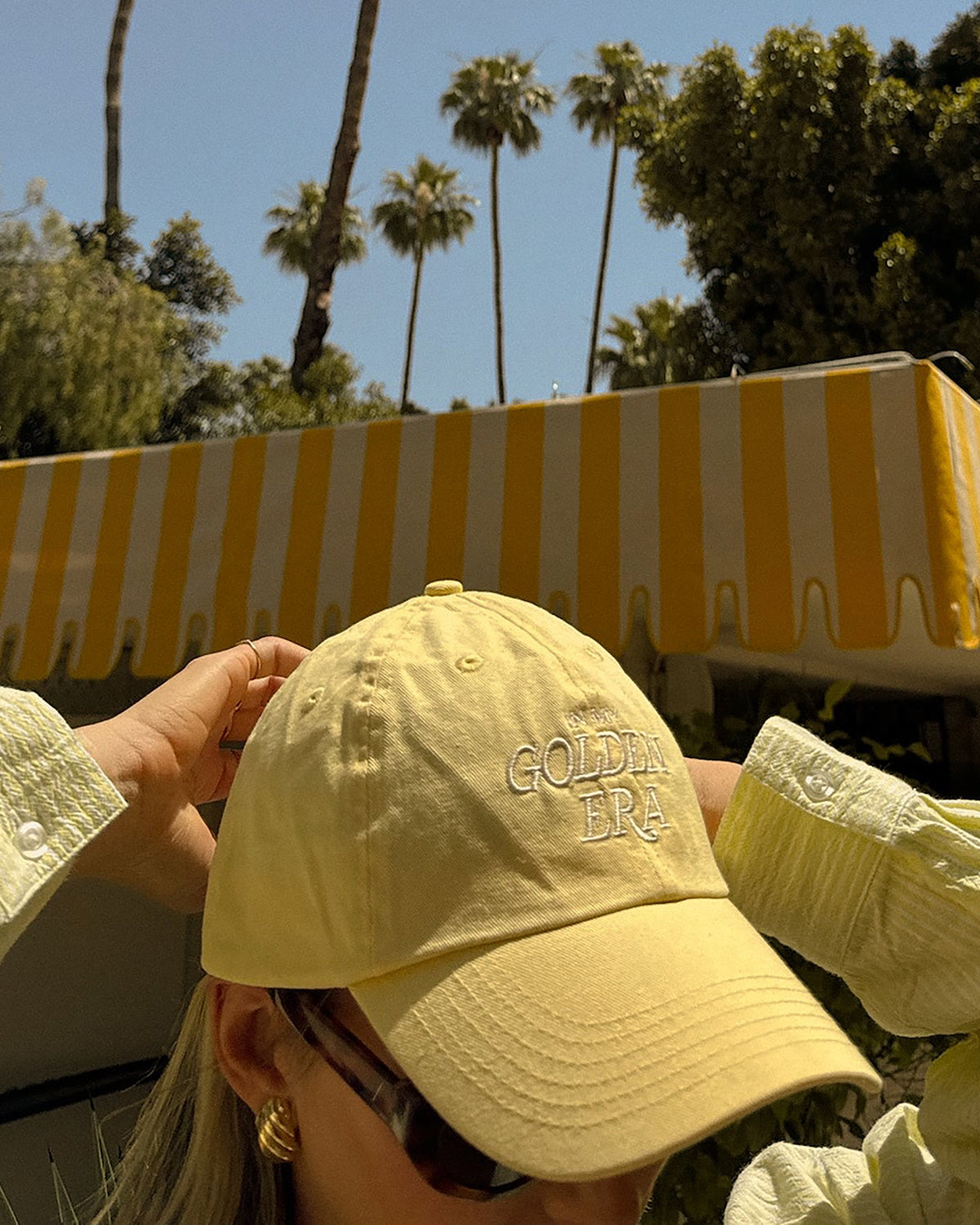 In My Golden Era Hat