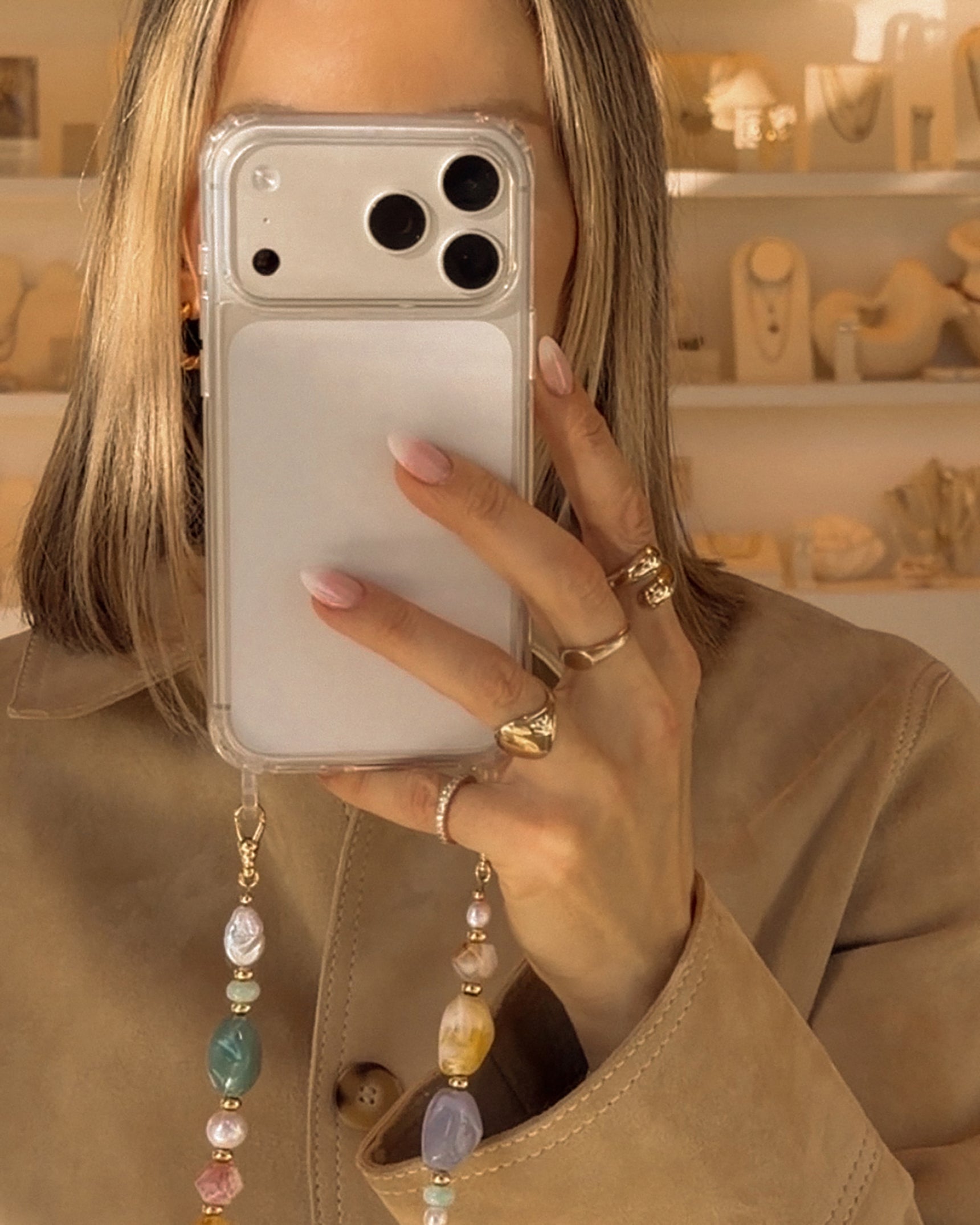 iPhone Connector Case