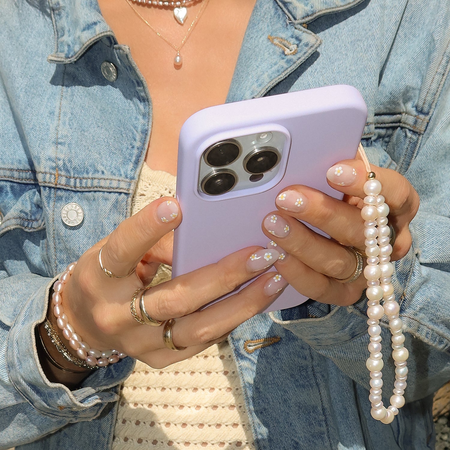 iPhone Charm