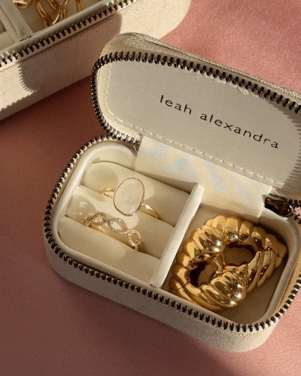 Mini Jewelry Box
