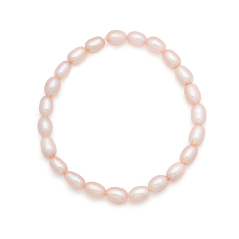 Kate Bracelet | Pink Pearl