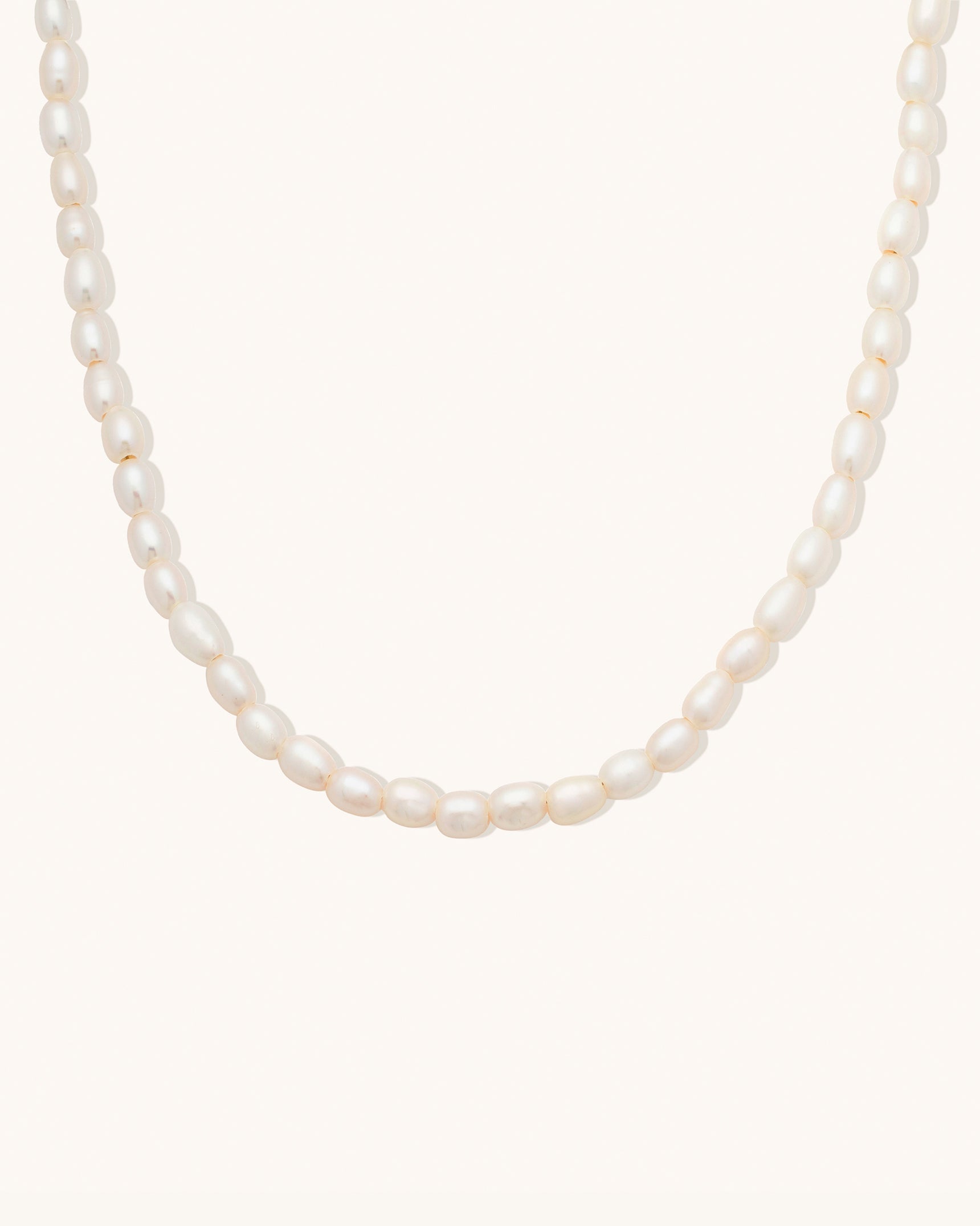 Kate Pearl Necklace